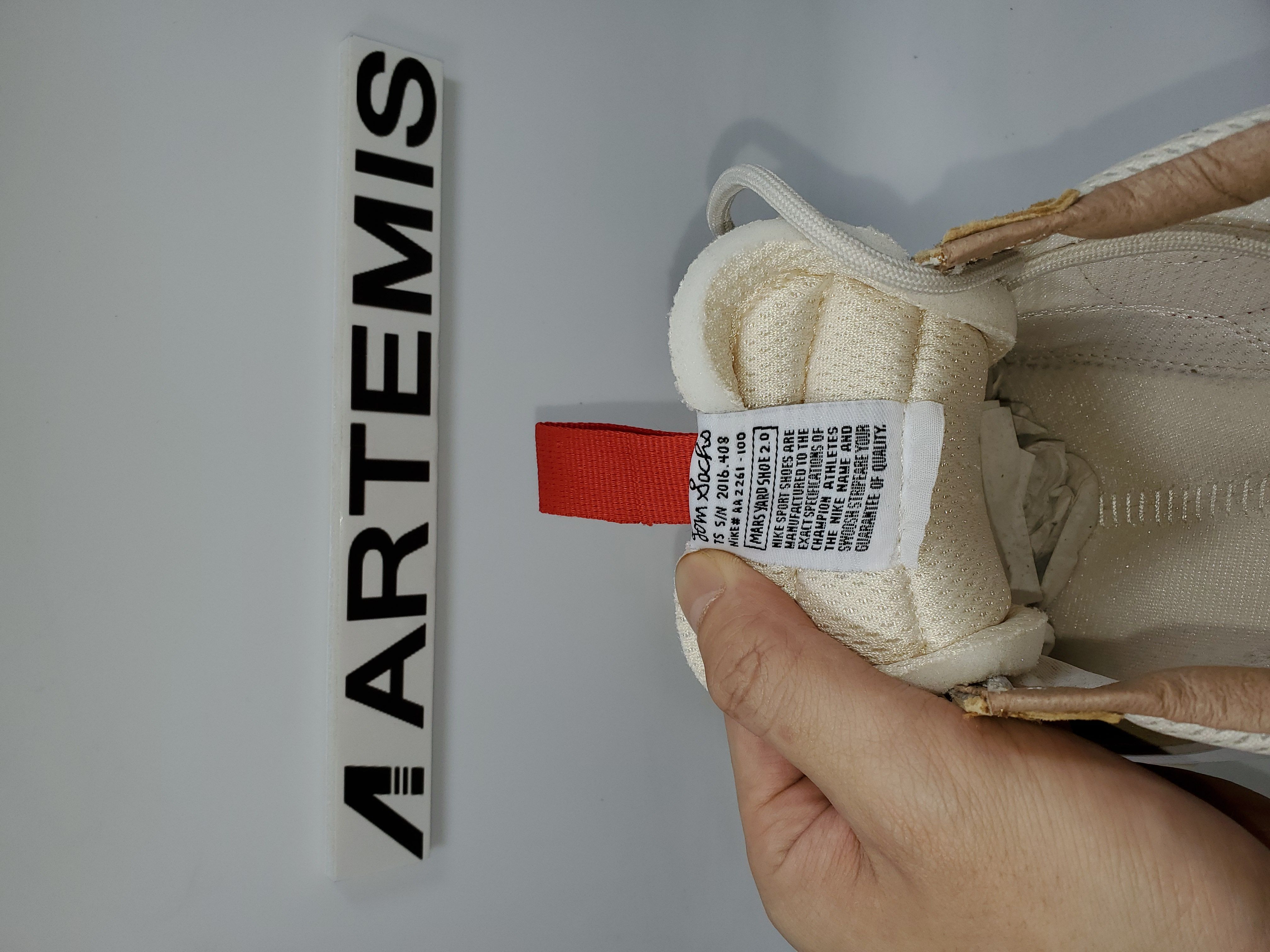 nike craft mars yard shoe 2.0 T0m sachs space camp
