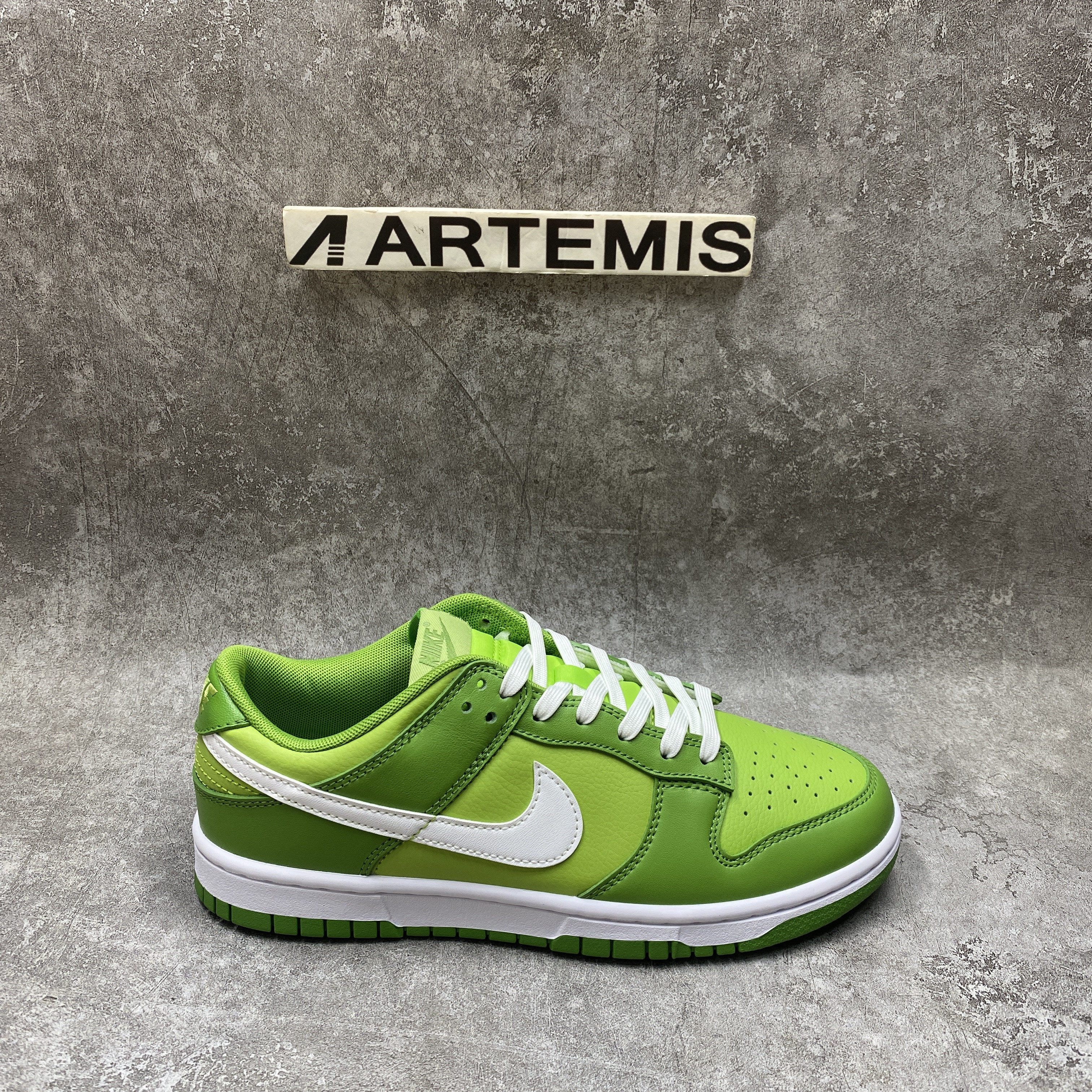 nike dunk low Ch10rophyll