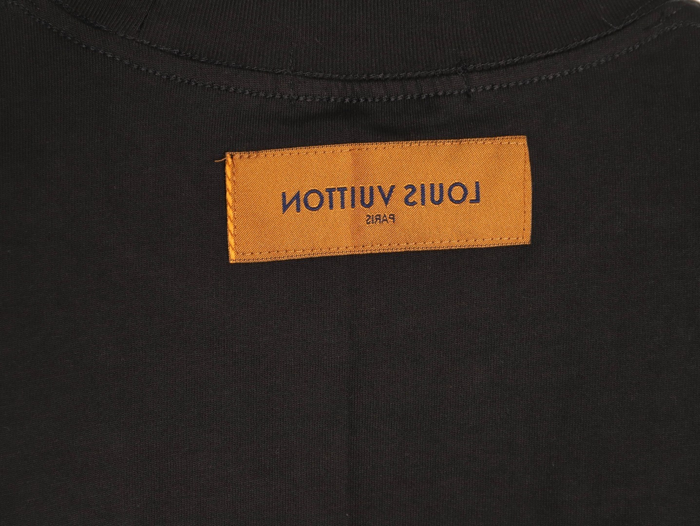 l0*is V*t0n 25fw long-sleeved t-shirt
