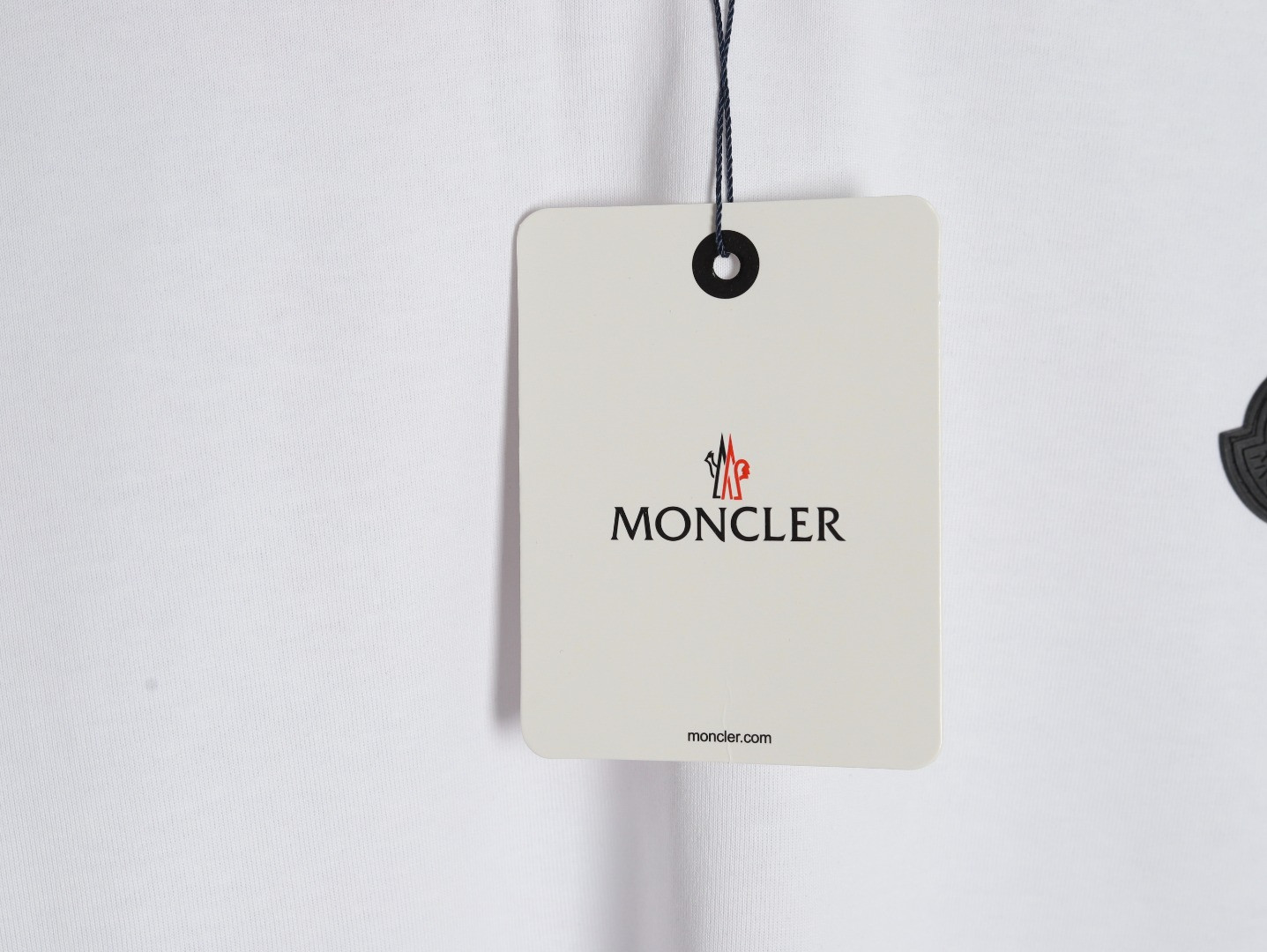 M0nc1er 25ss short-sleeved t-shirt