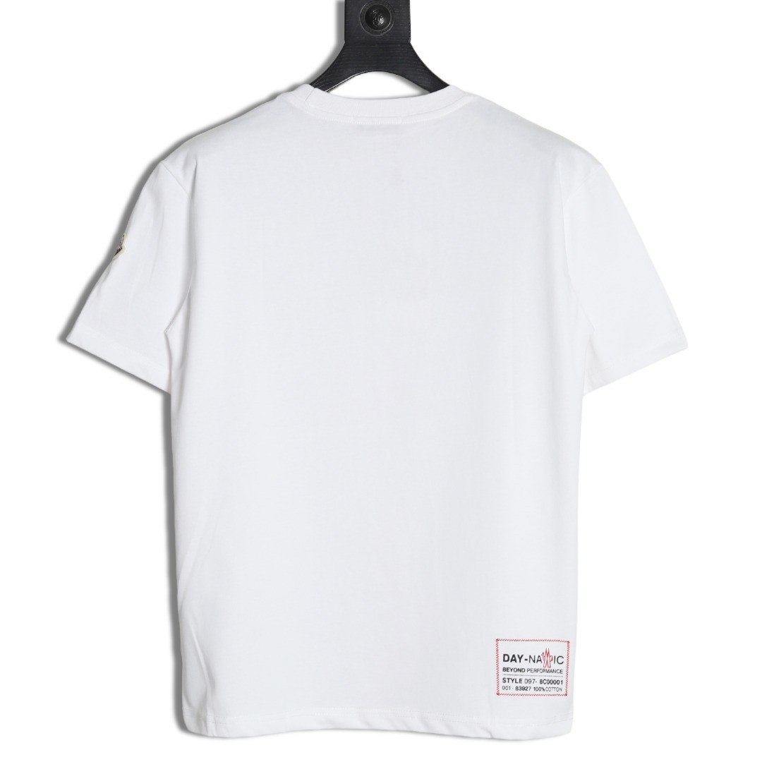 M0nc1er 25ss short-sleeved t-shirt