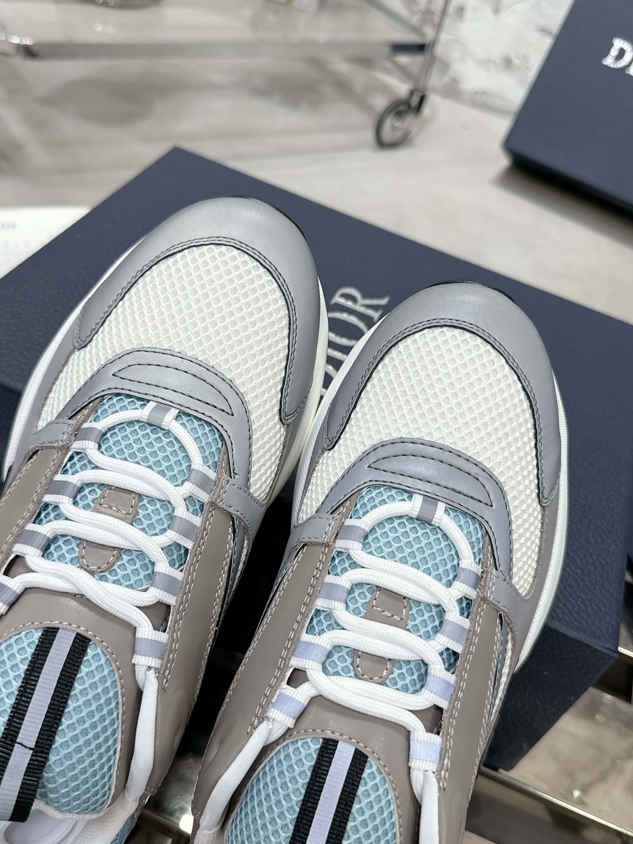 ua D*or b22 sneaker
