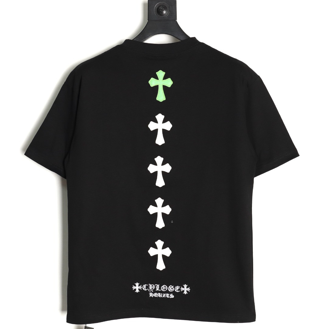 Ch**me He**ts short-sleeved t-shirt