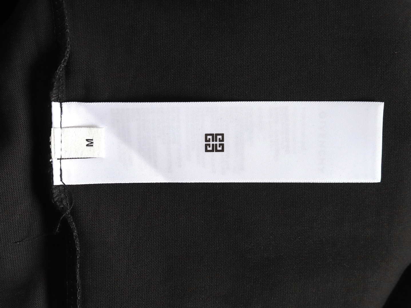 G1uenchy 25ss short-sleeved t-shirt