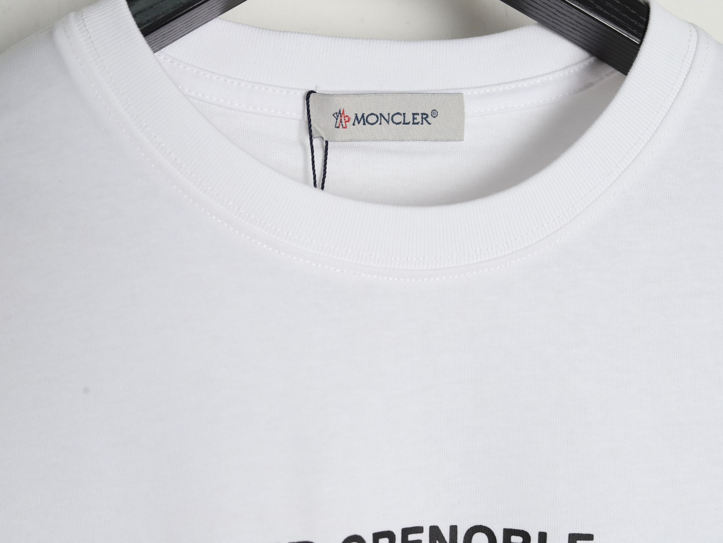 M0nc1er 25ss short-sleeved t-shirt