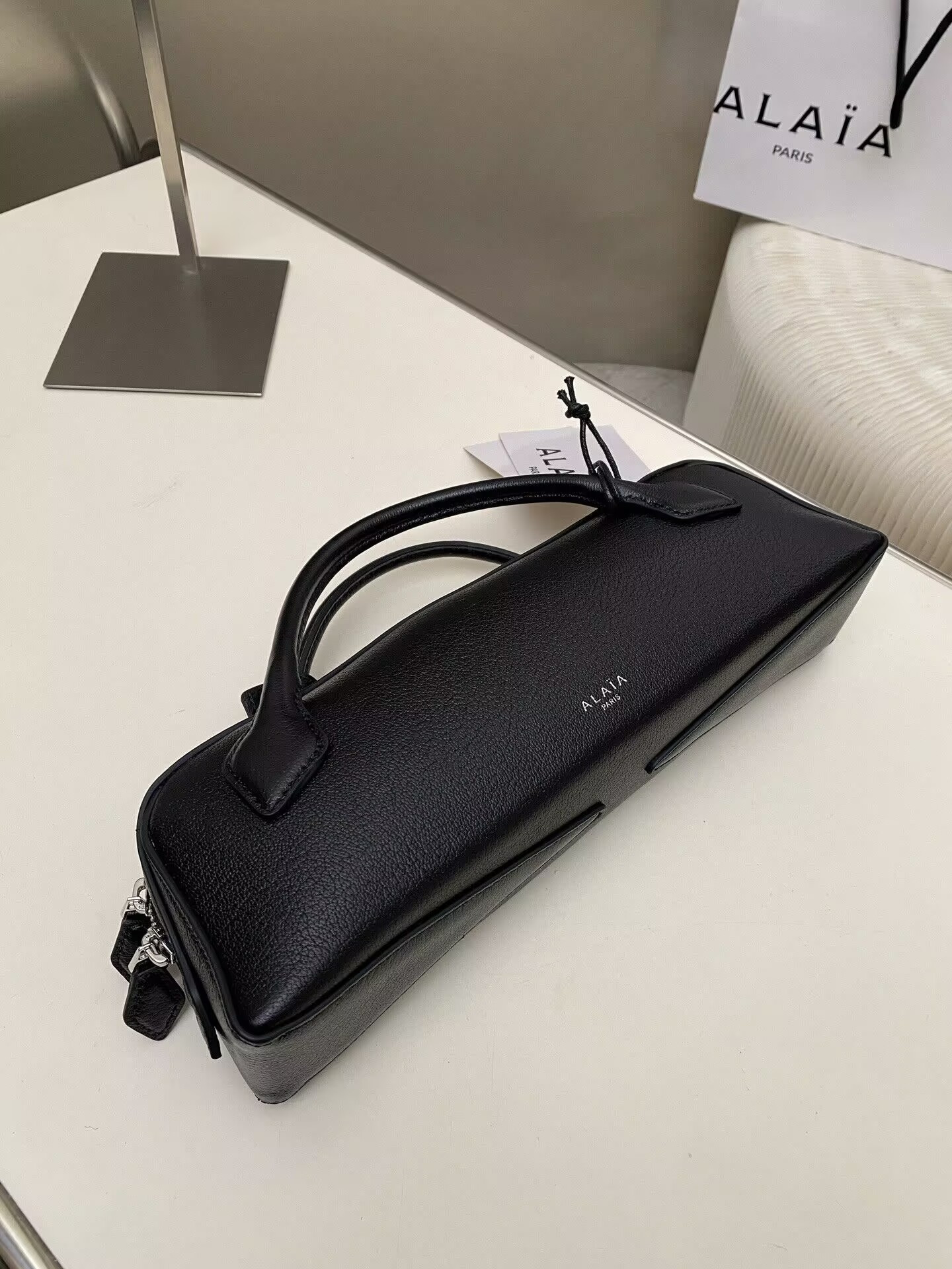 A1a1a Le Teckel Clutch 31x17x10 cm