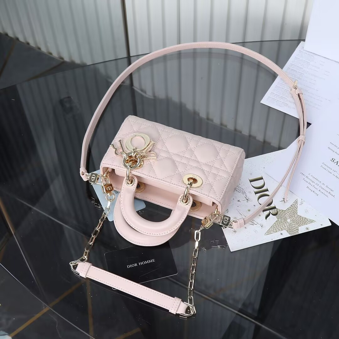 D*or lady d-joy micro bag 16 x 9 x 5 cm
