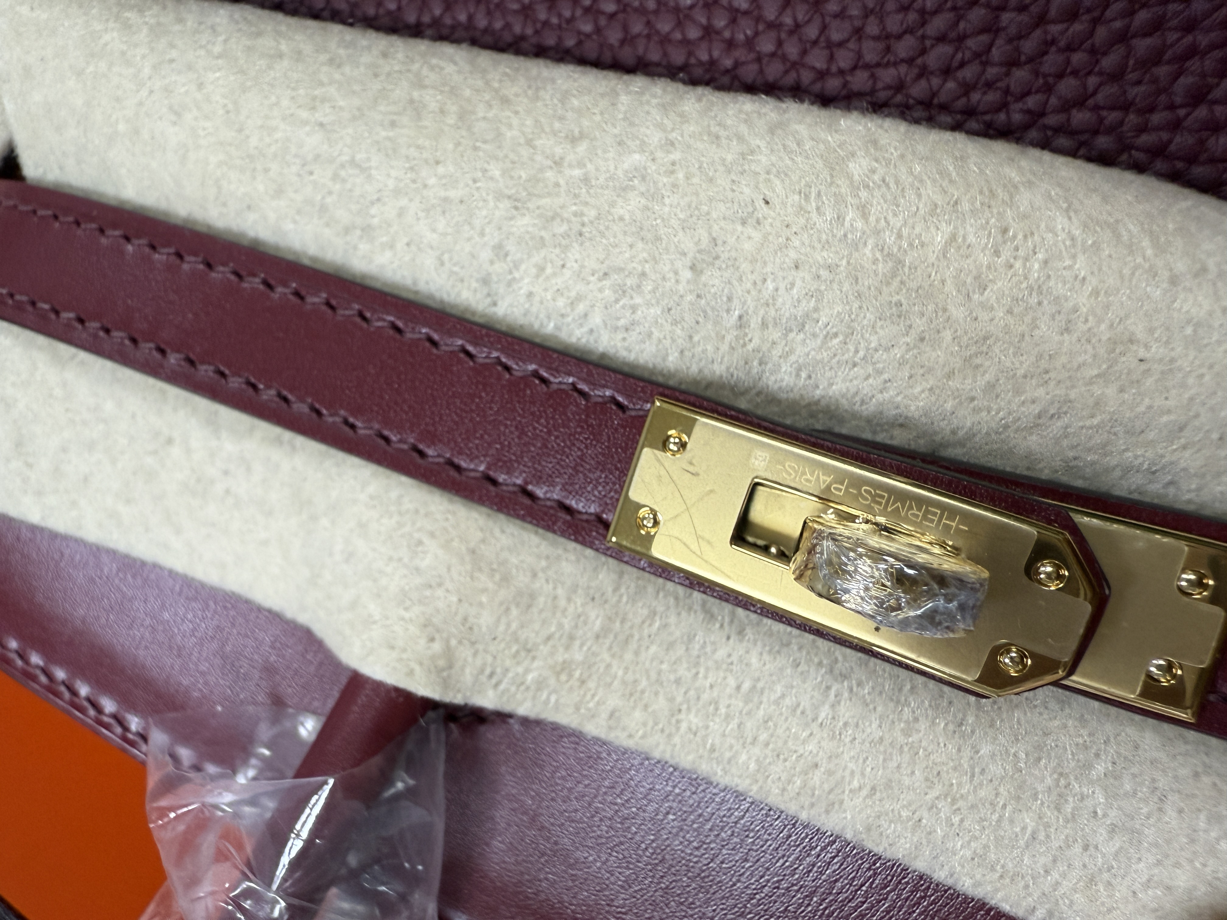 h**me5 birkin 25 30 35 (cusT0mized, no exchange no return, about 20 days)