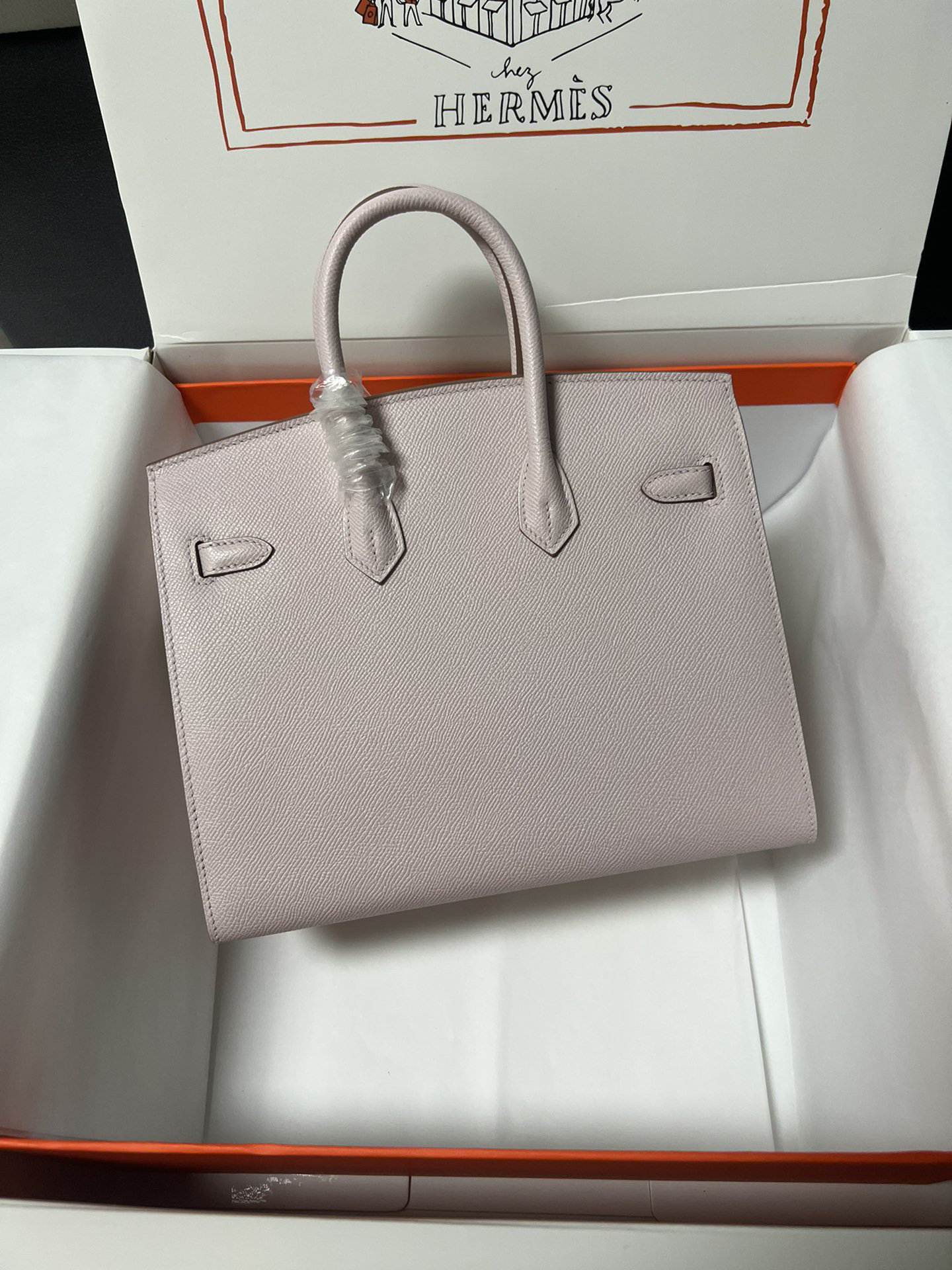 H**mes BIRKIN EPSOM 25 30