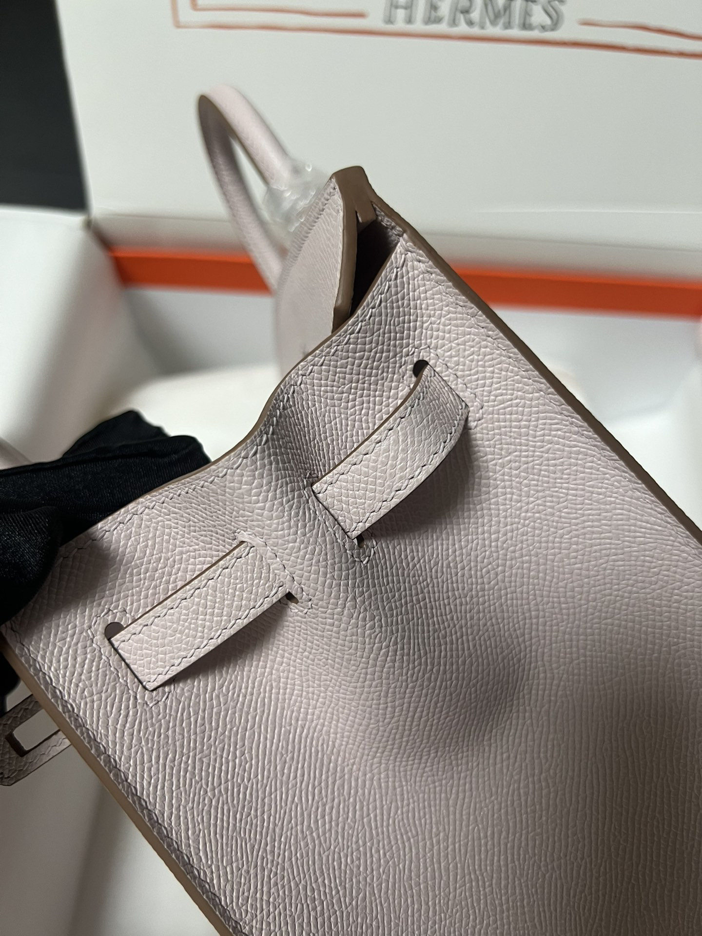 H**mes BIRKIN EPSOM 25 30