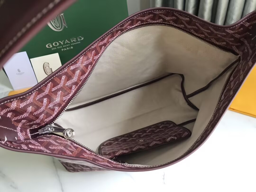 Go*ard bohème hobo bag 42×27×15cm