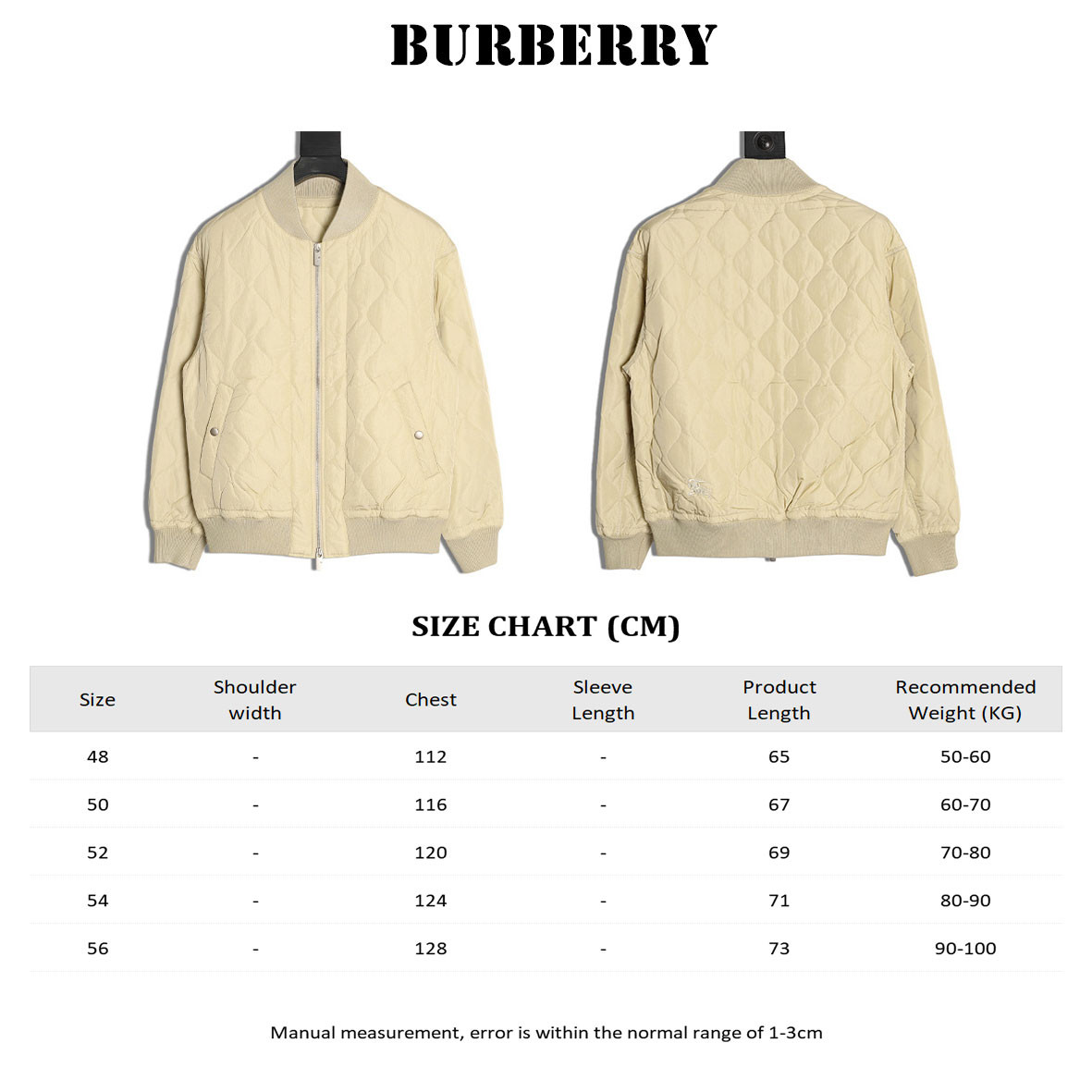 B**rry thin cotton coats