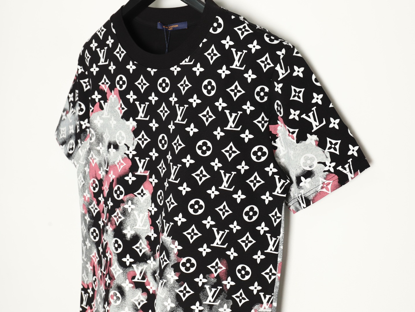 l0*is V*t0n lv 25ss short-sleeved t-shirt