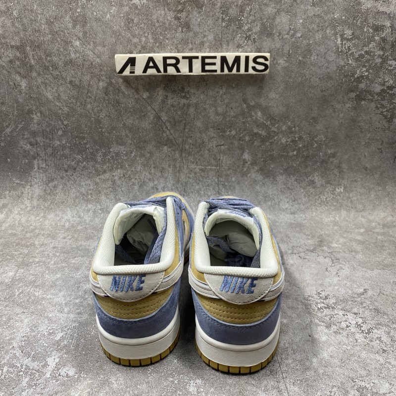 nike sb dunk low steamboy x oT0mo katsuhiro blue yellow