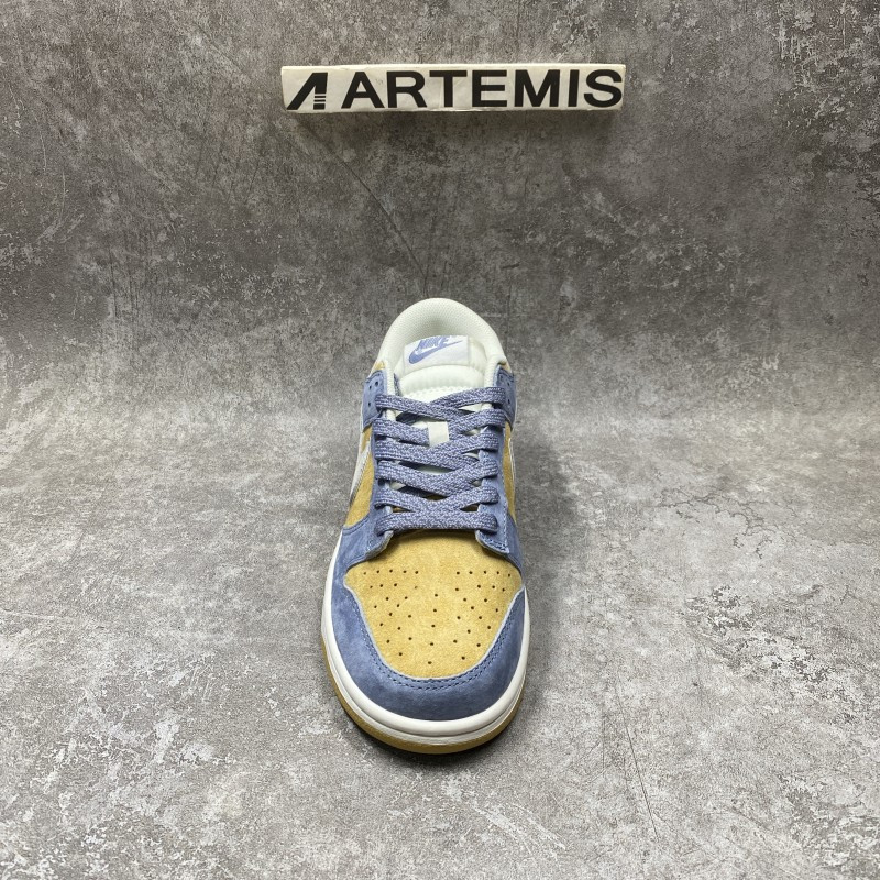 nike sb dunk low steamboy x oT0mo katsuhiro blue yellow