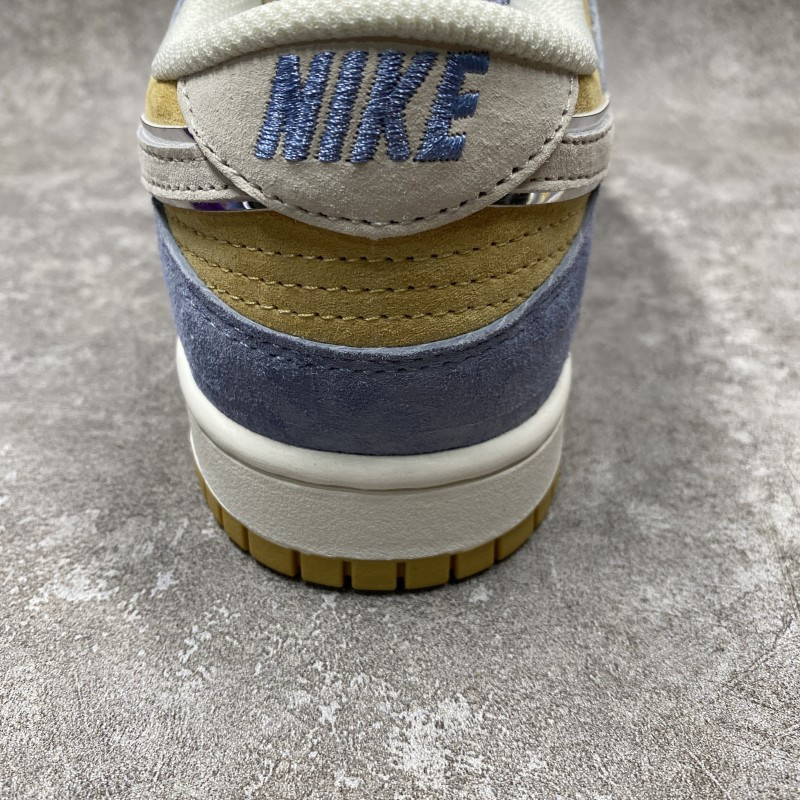 nike sb dunk low steamboy x oT0mo katsuhiro blue yellow