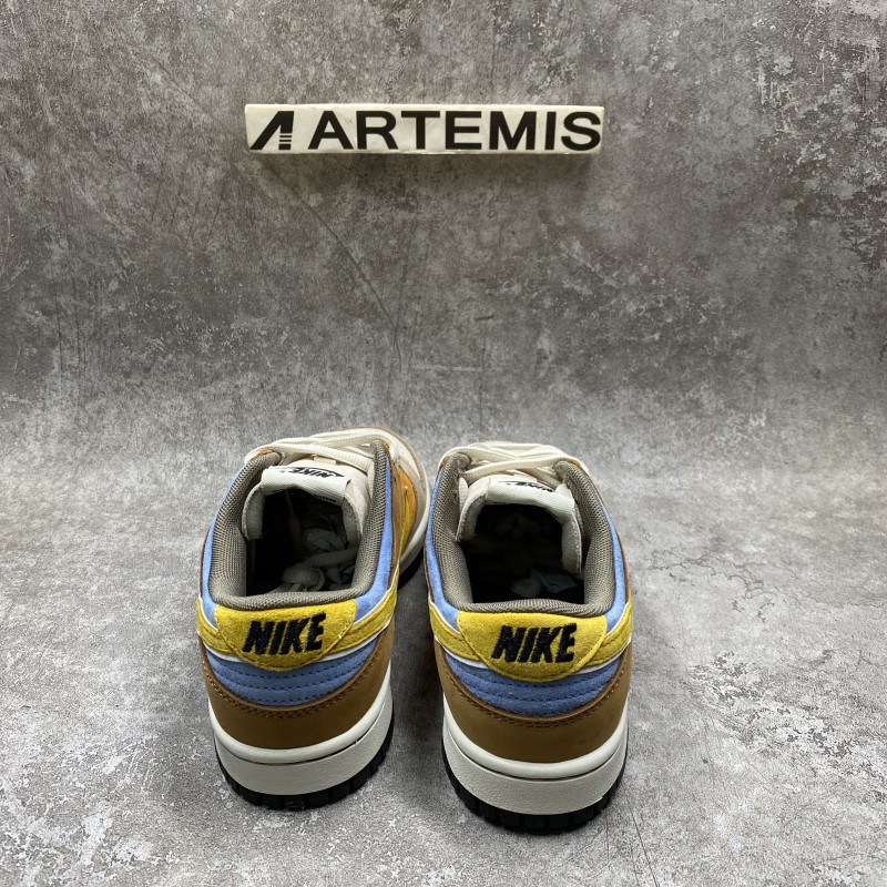 nike dunk sb low steamboy ost x oT0mo katsuhiro light brown