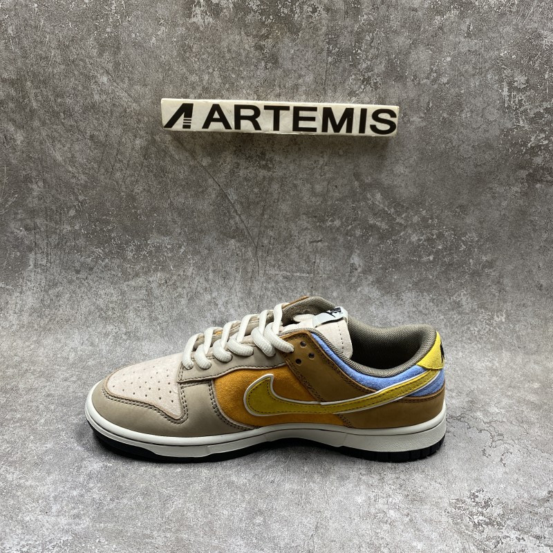 nike dunk sb low steamboy ost x oT0mo katsuhiro light brown