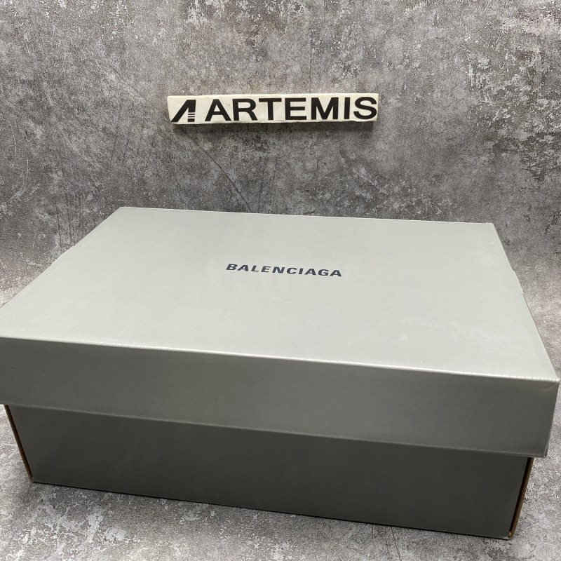 balenciga pairs low mule destroyed - De*1m