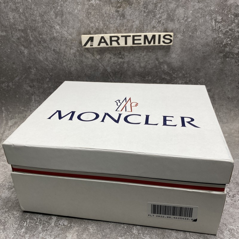 M0nc1er trailgrip beige white