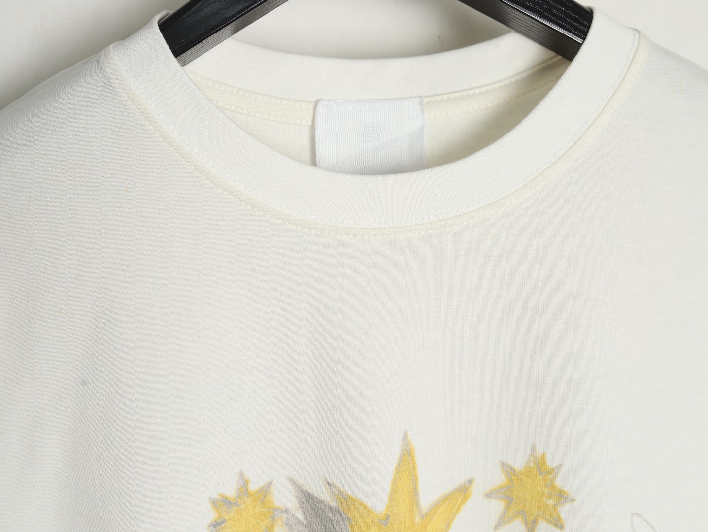 G1uenchy 25ss short-sleeved t-shirt