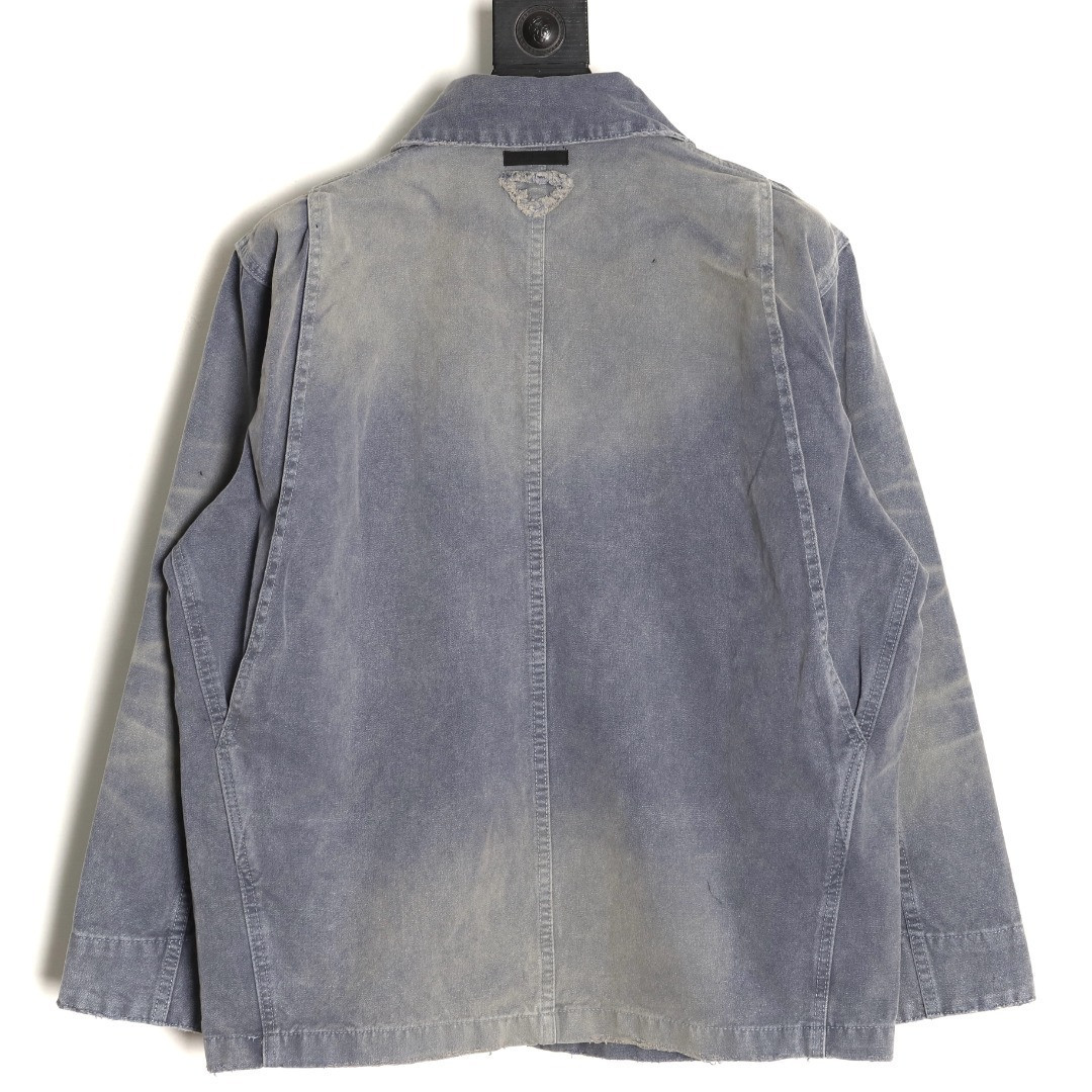 pra*a De*1m jacket