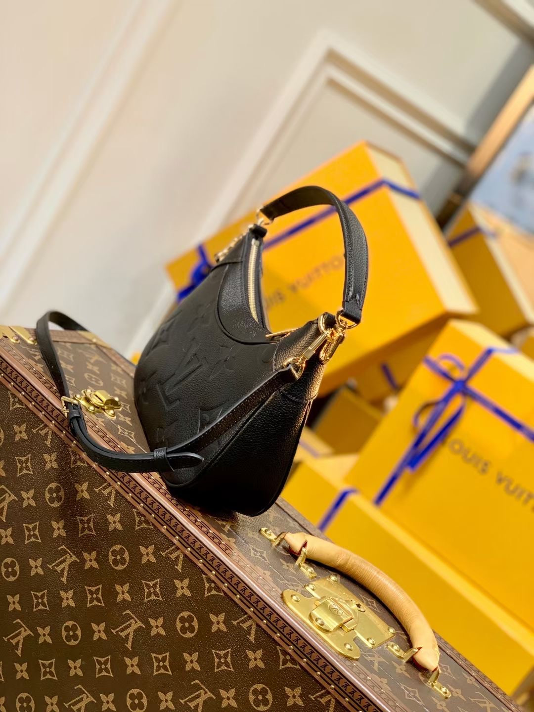 LV M46002 BAGATELLE M46002