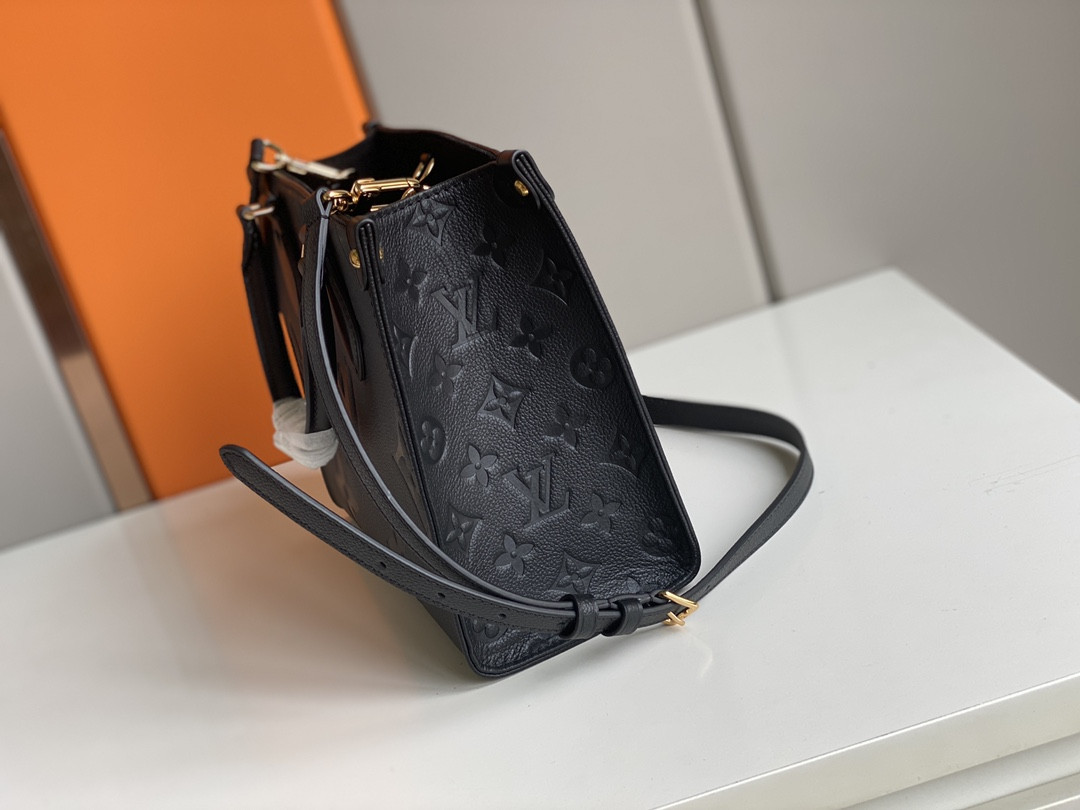 l0*is V*t0n onthego tote m45661 28 x 11 x 19 cm
