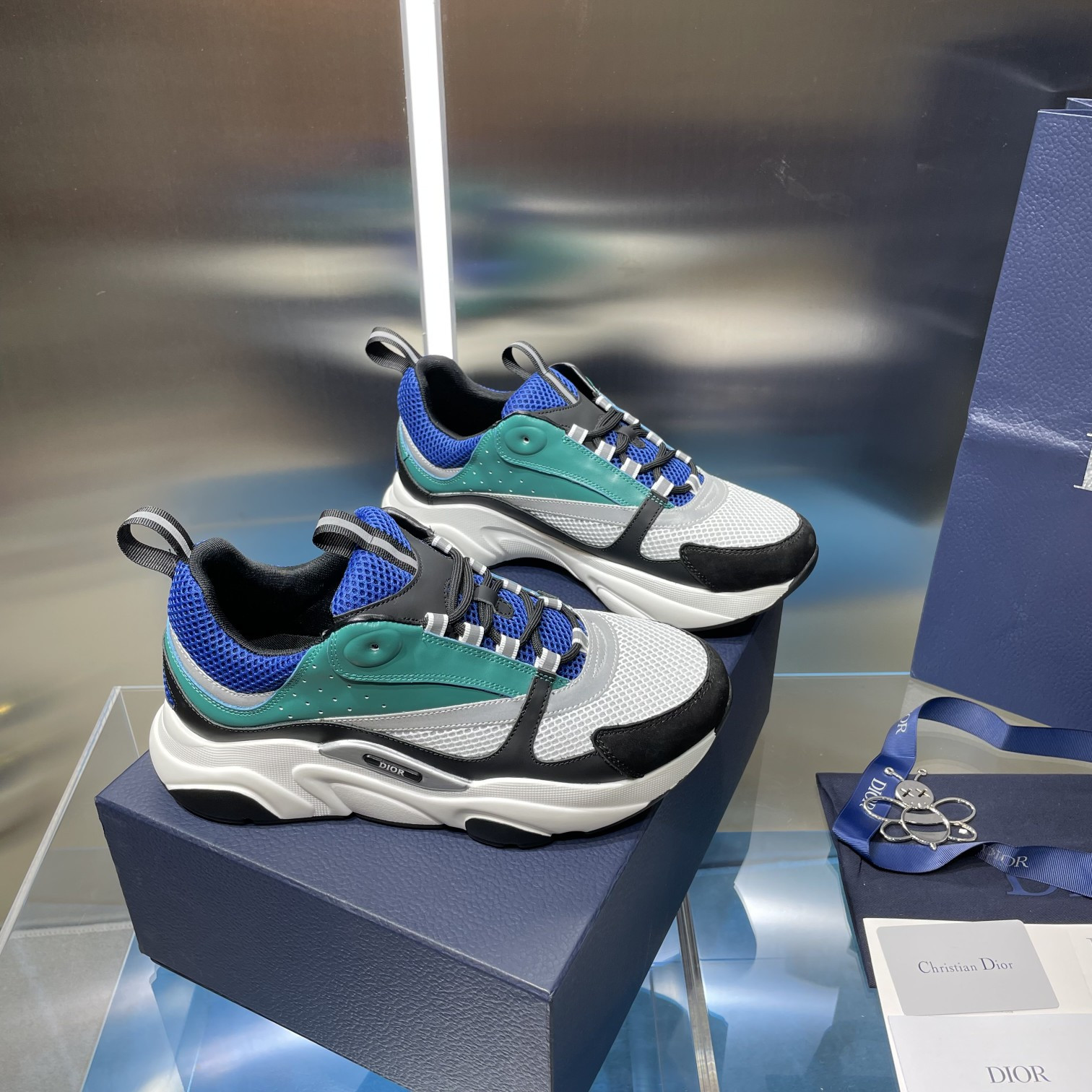 ua D*or b22 sneaker