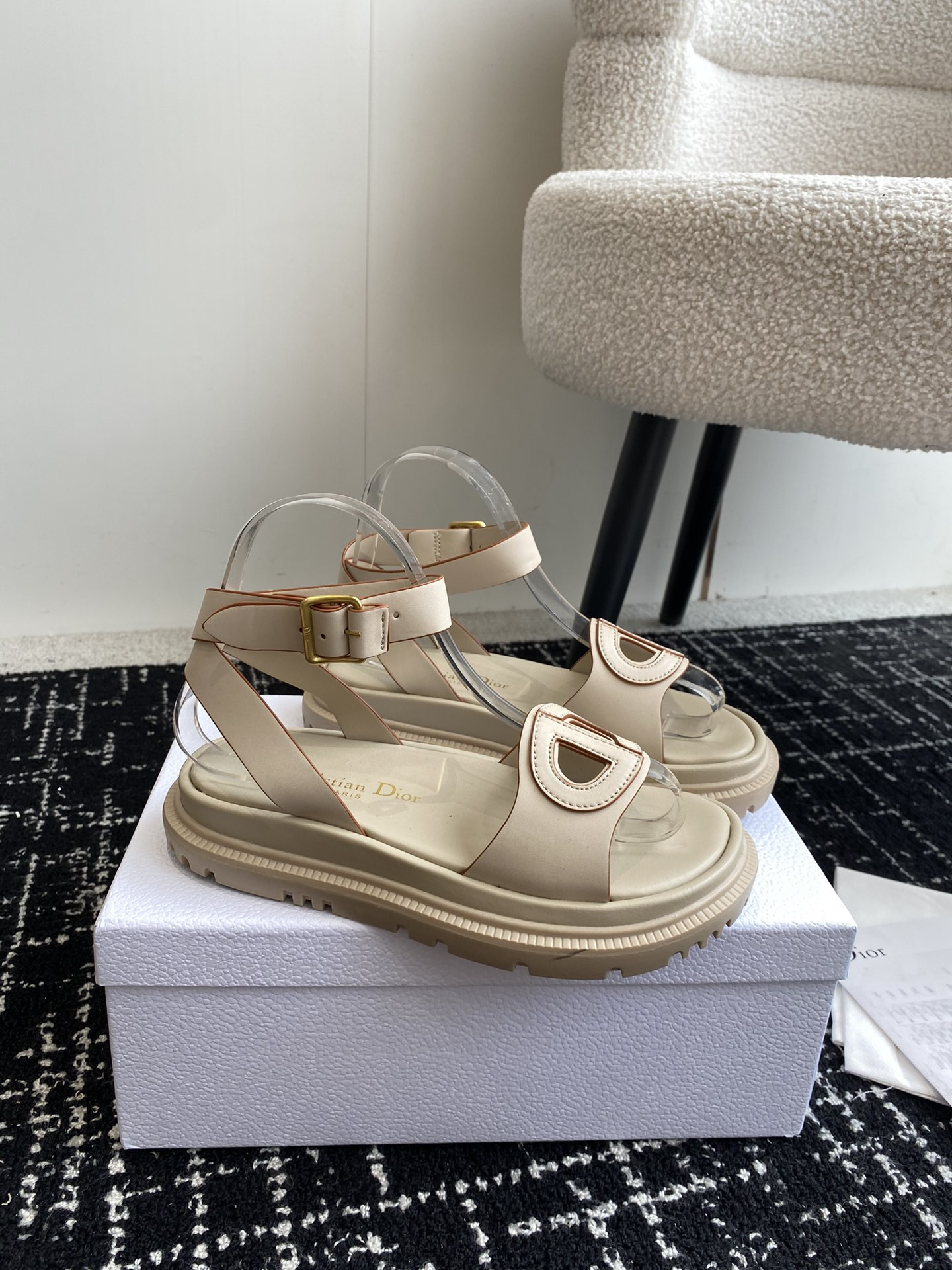 UA D-Club Sandal