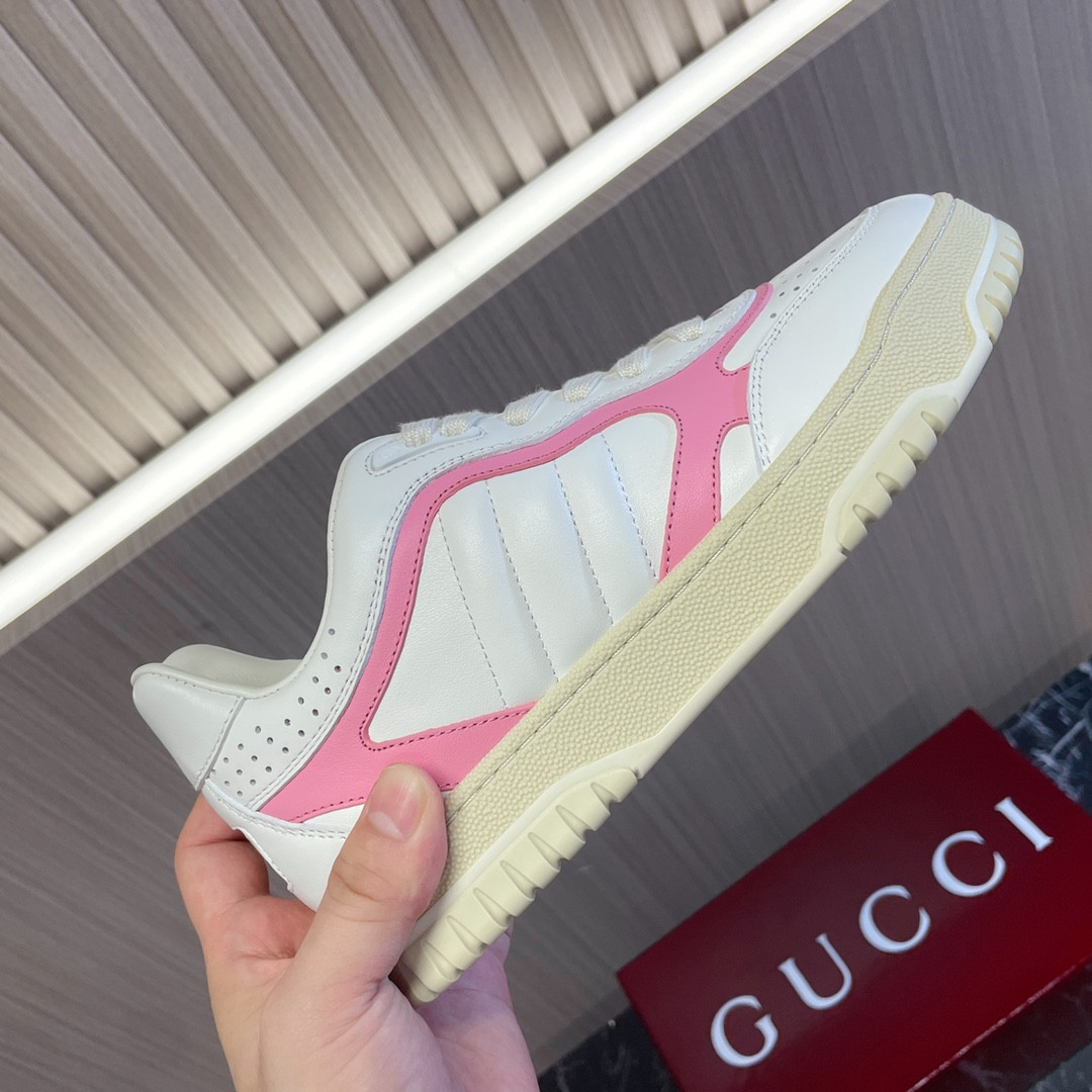 ua G*u*i re-web sneaker