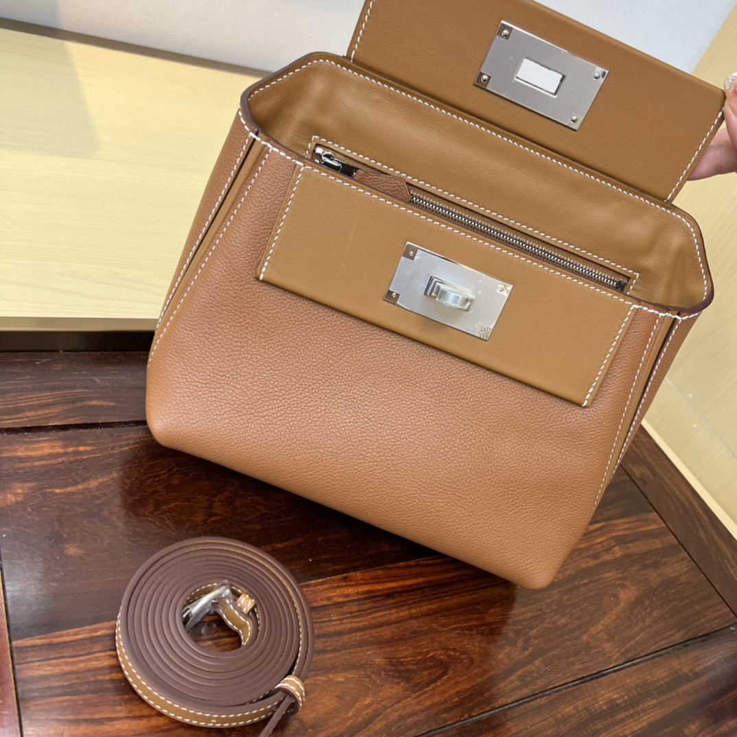 H**me5 mini 24/24-21 bag 21×12×16cm