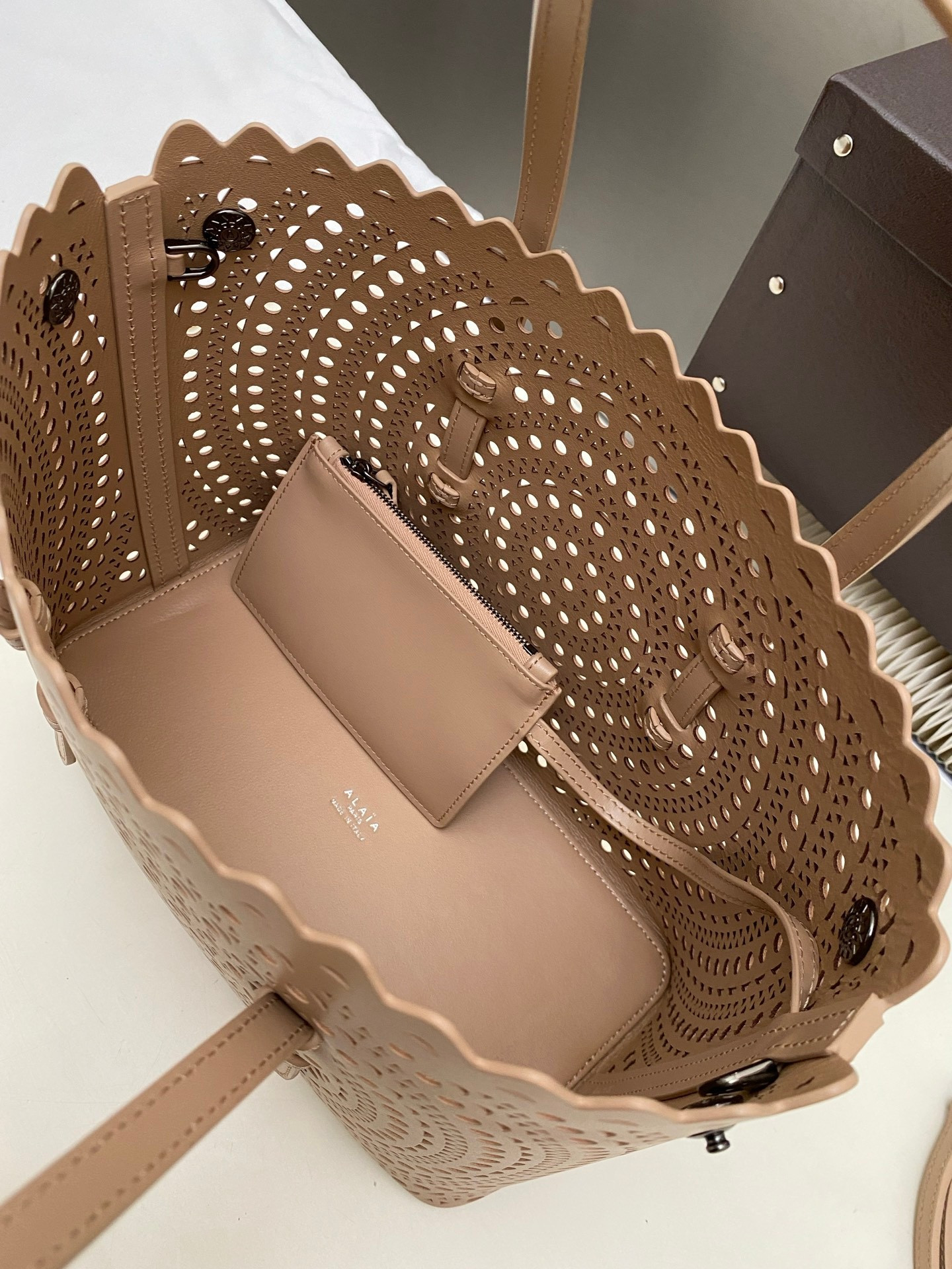 A1a1a Mina 25 bag 25x20x12cm