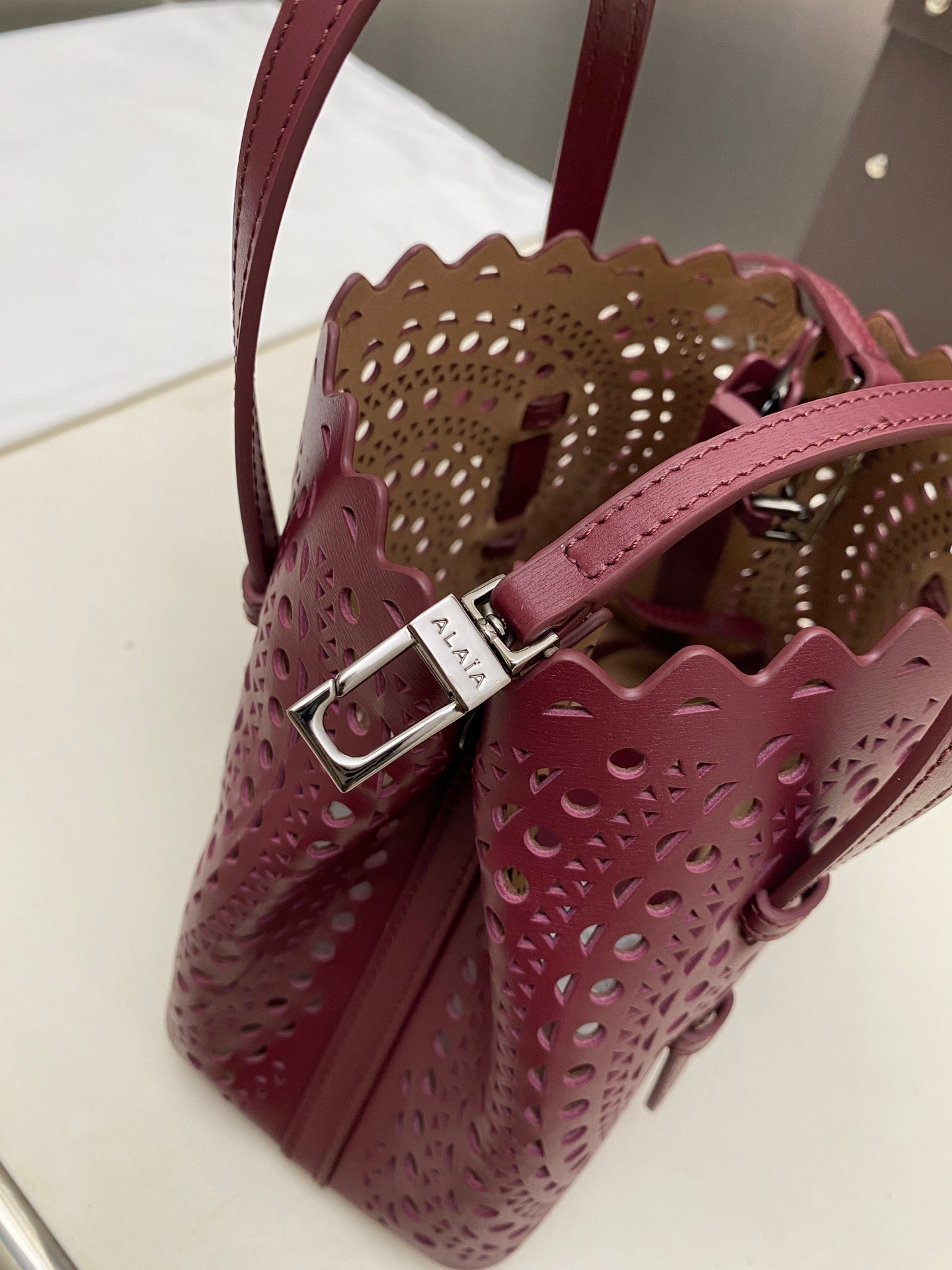 A1a1a Mina 20 bag 20x17x10cm