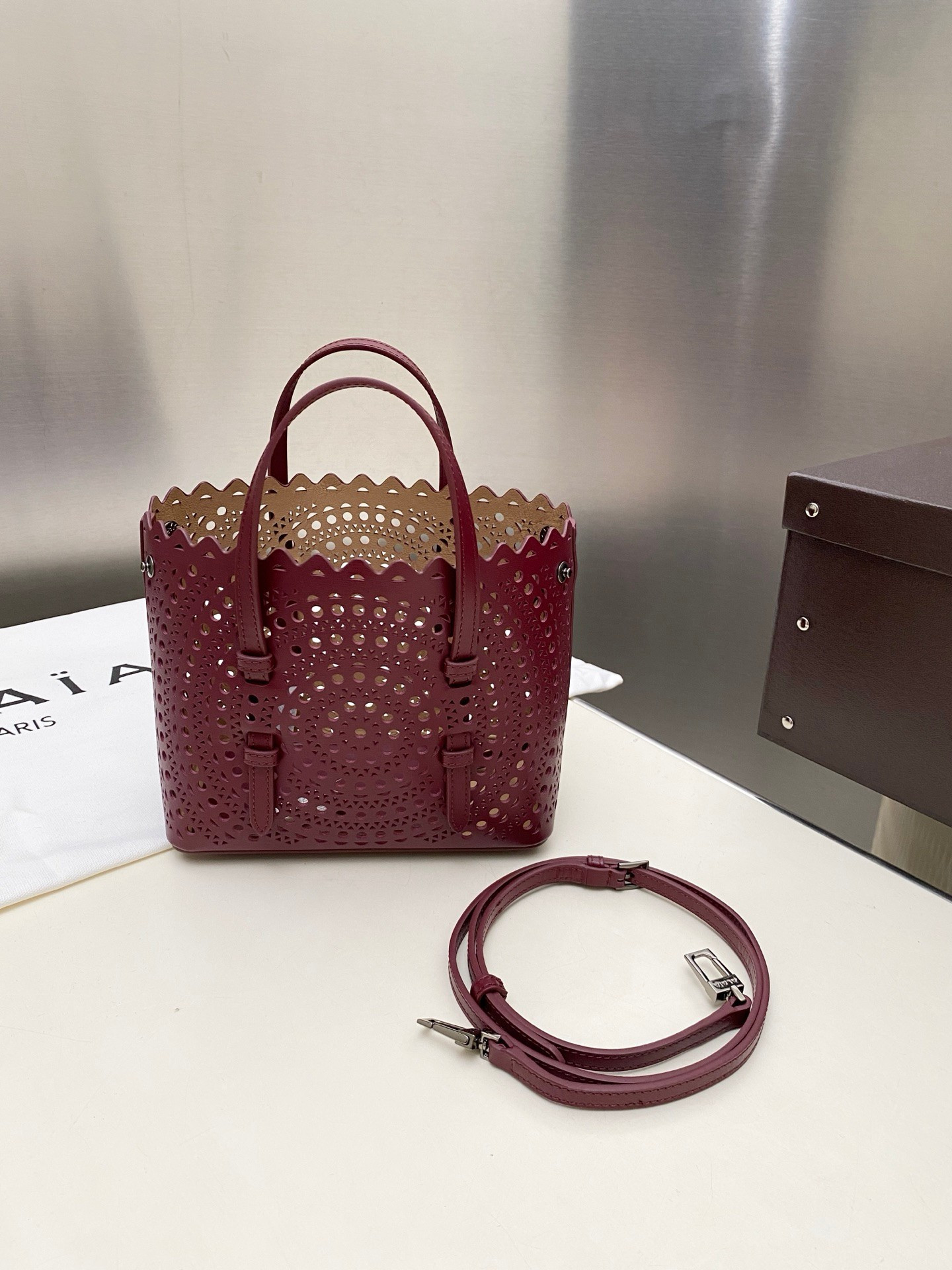 A1a1a Mina 20 bag 20x17x10cm