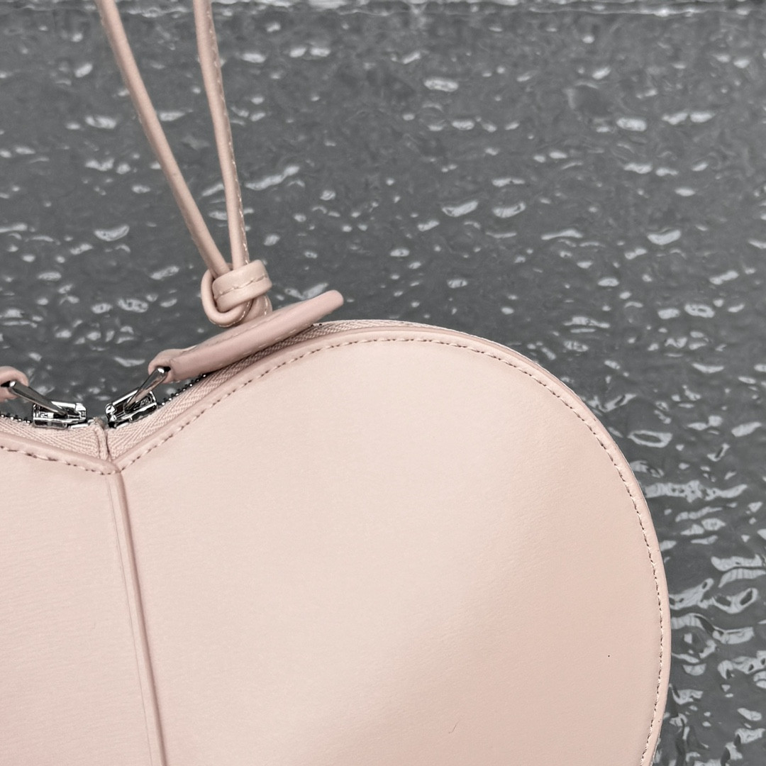 A1a1a Le Coeur Heart Bag 18.5x20.5x5cm