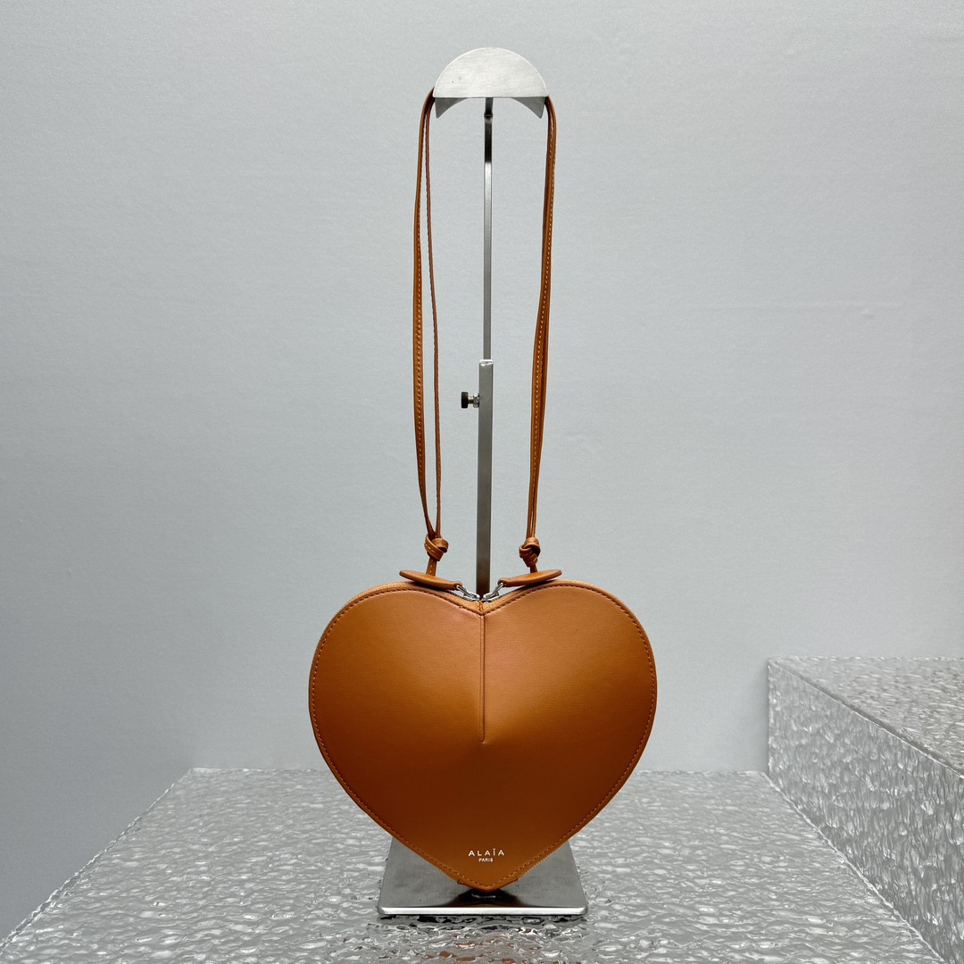 A1a1a Le Coeur Heart Bag 18.5x20.5x5cm