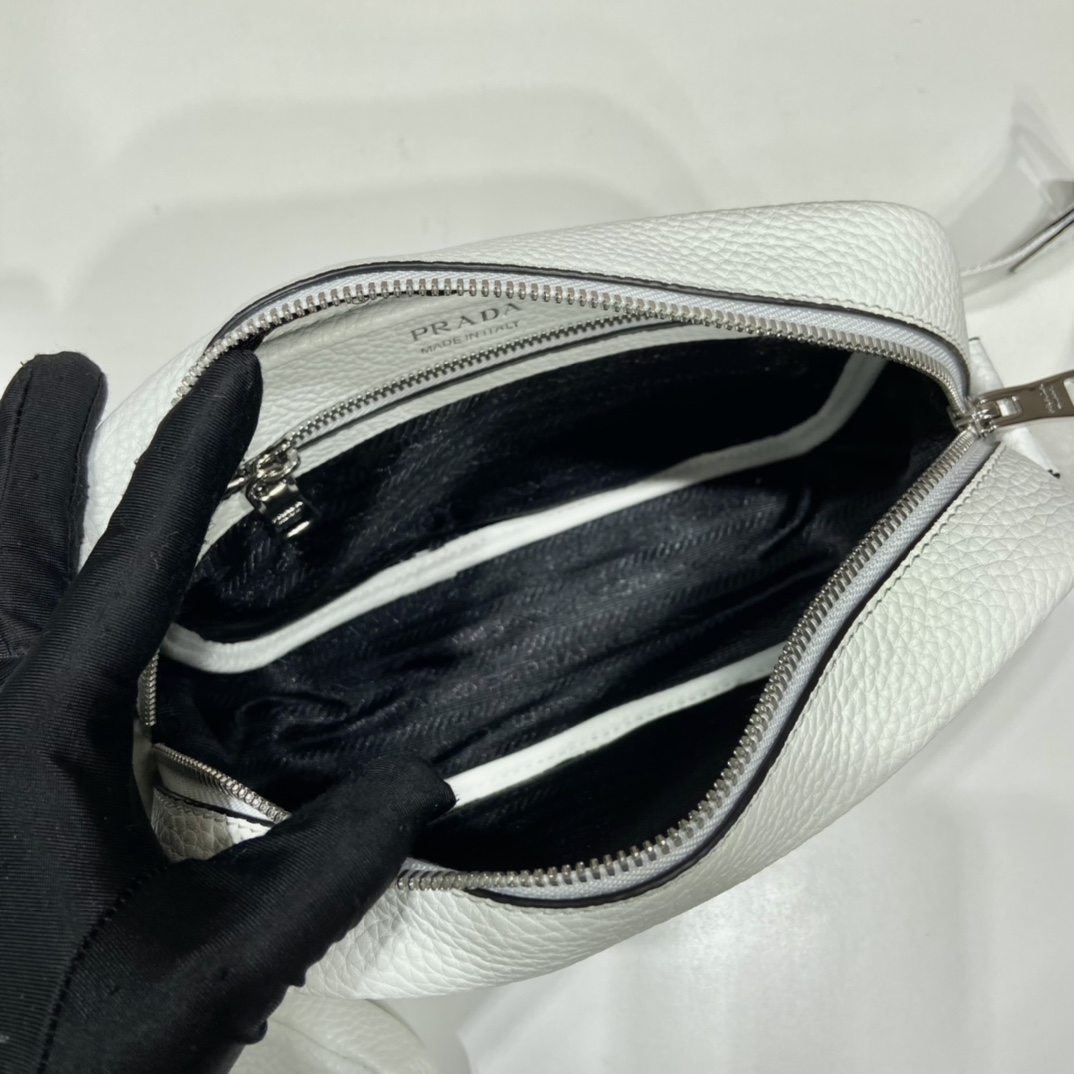 Pra*a 1bh182 crossbody bag -22*14.5*8cm