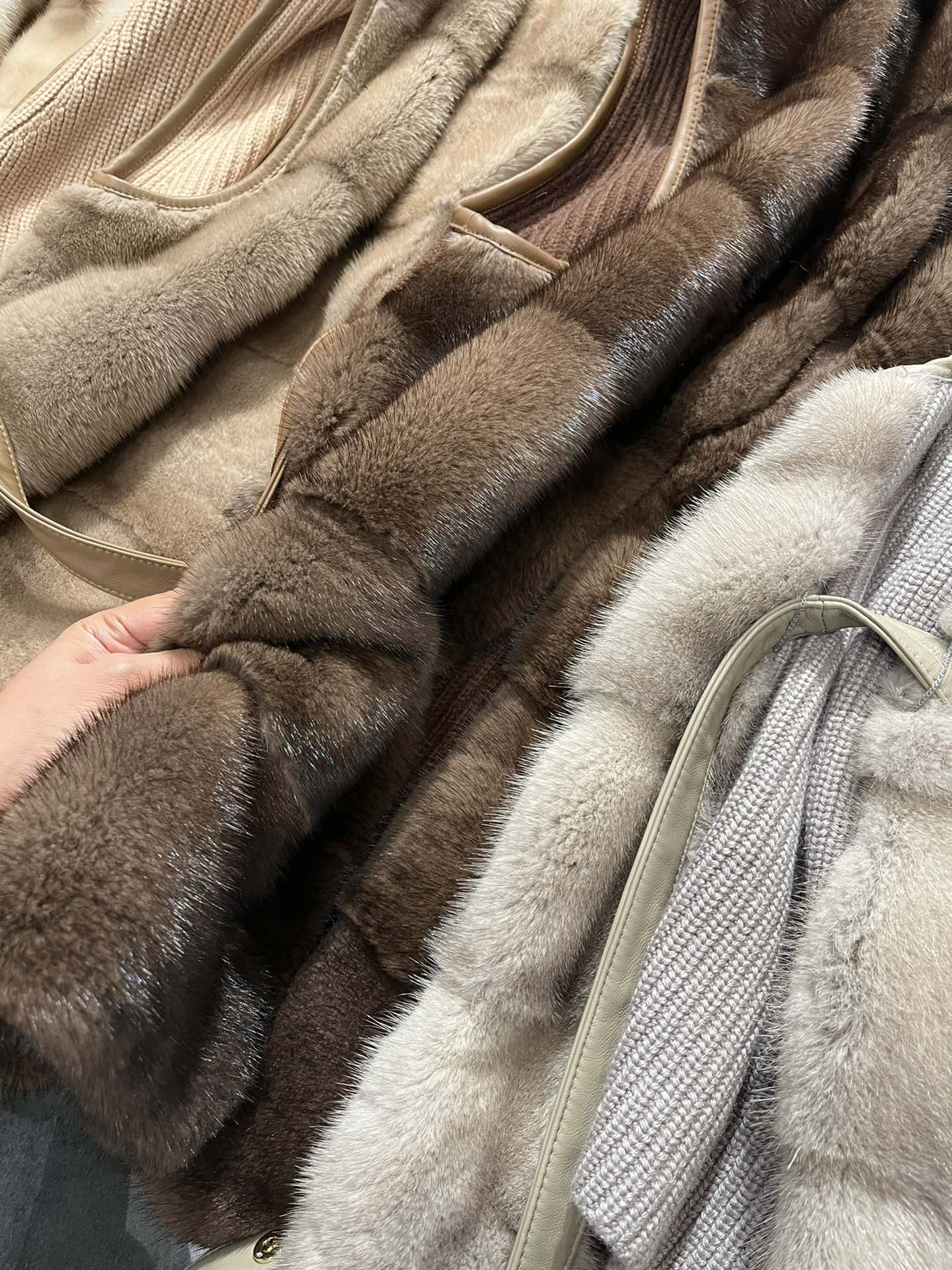 L0r0 P1ana cashmere knitted vest