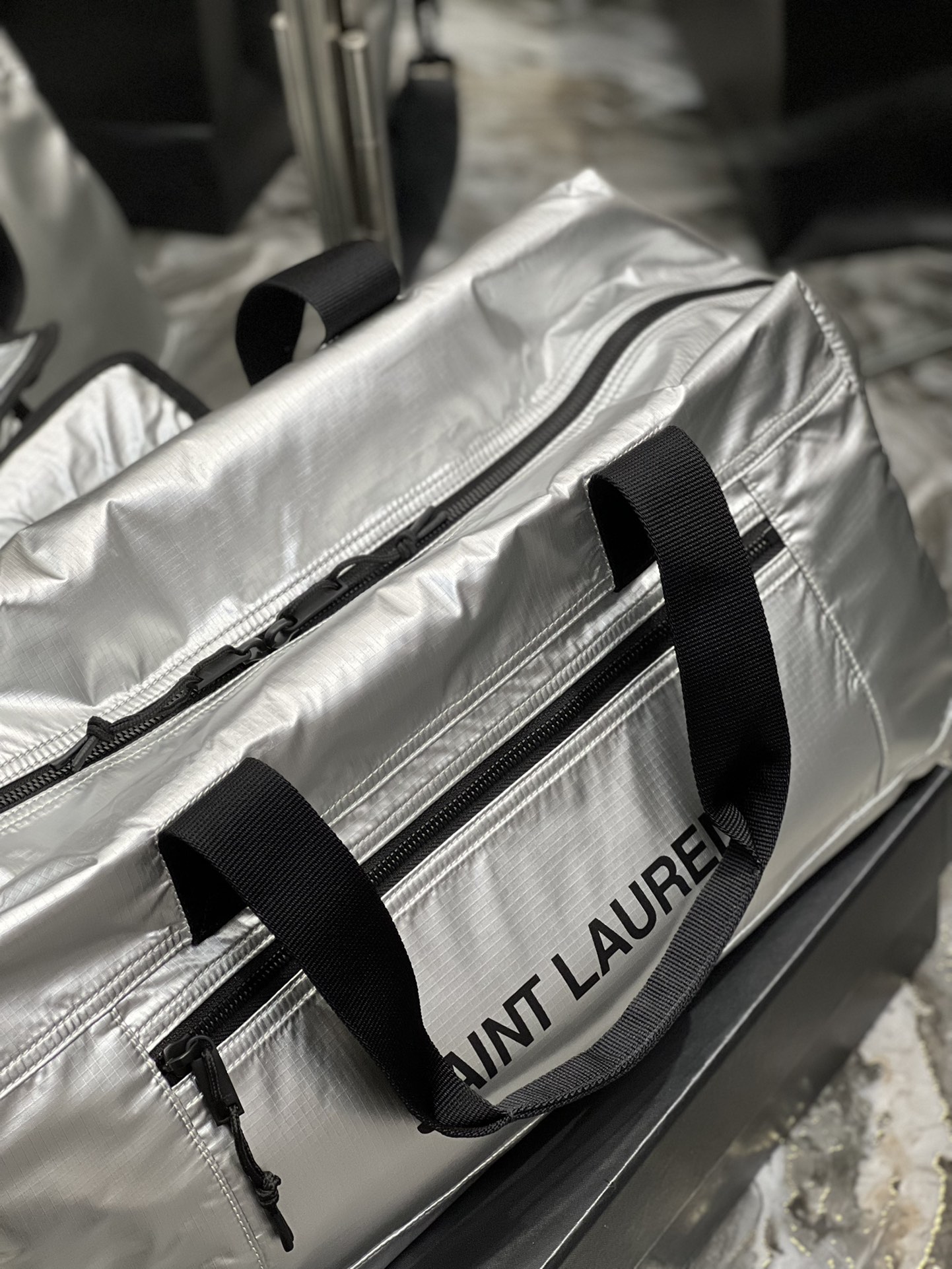 Y*L travel bag-50×26cm