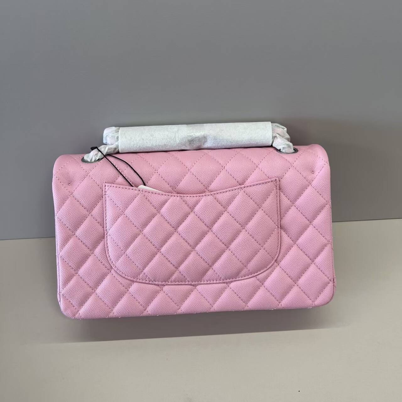 Ch@nel Flap Bag-25CM