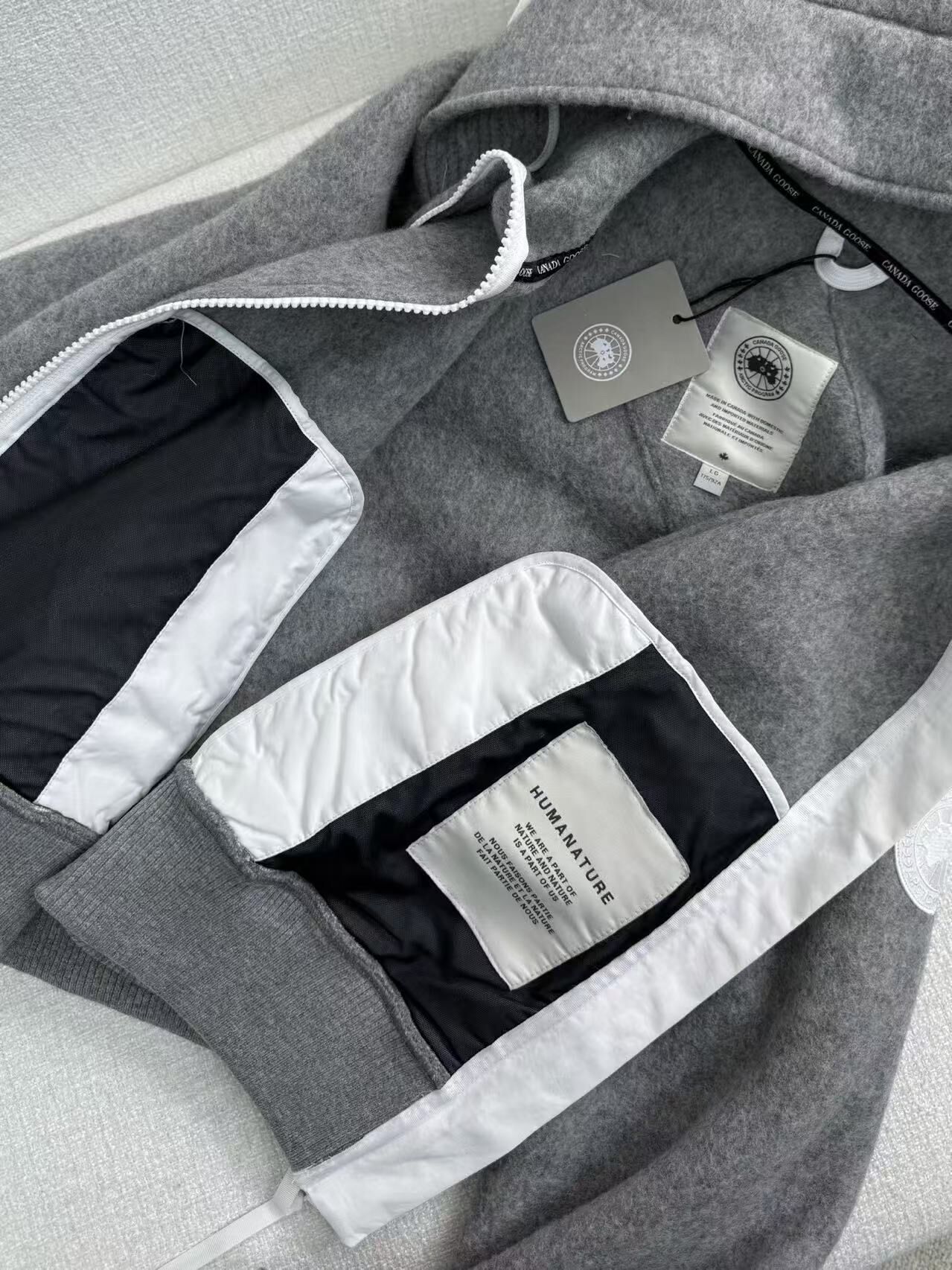 Can*a G00se jacket