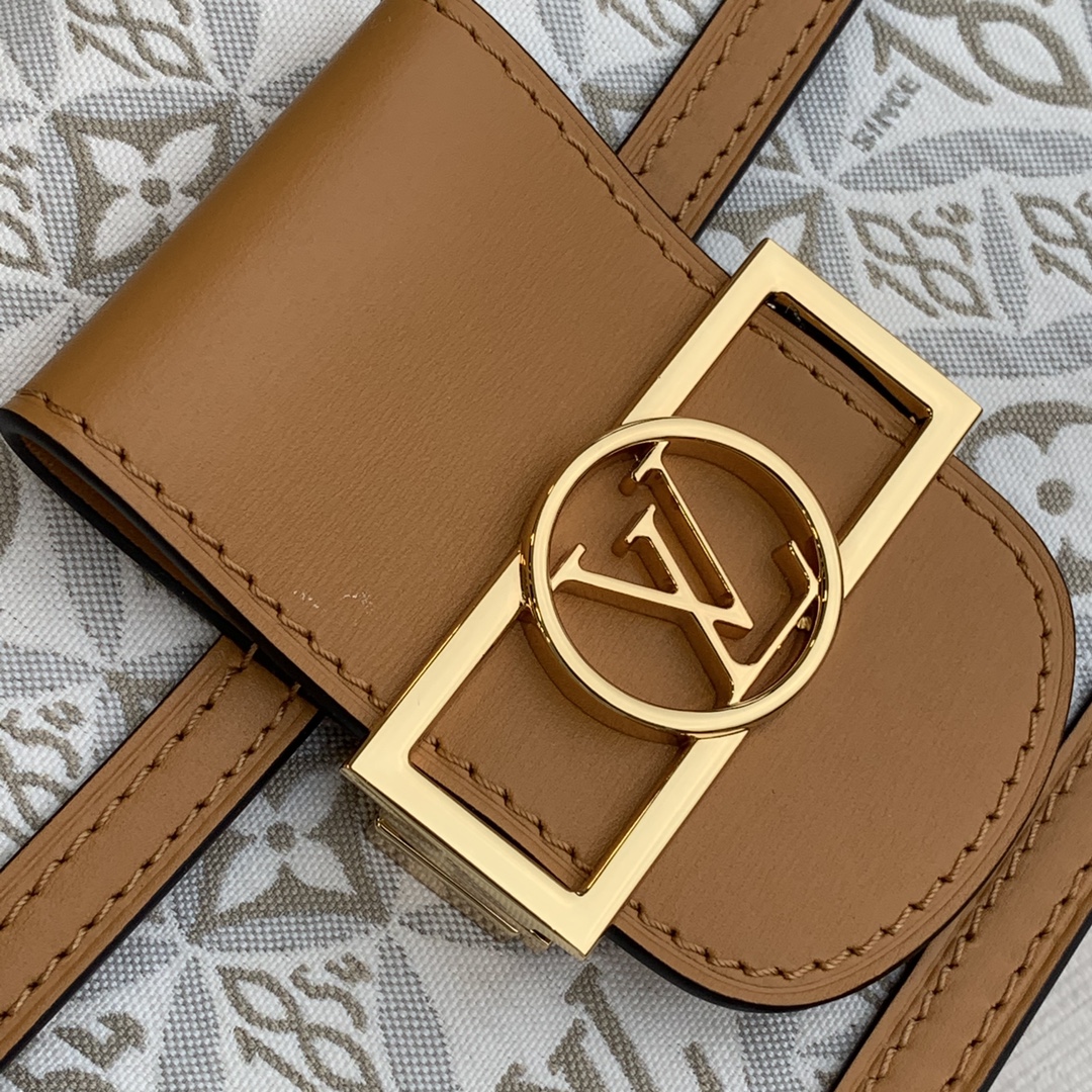 l0*is V*t0n mini dauphine bag-20*15*9cm