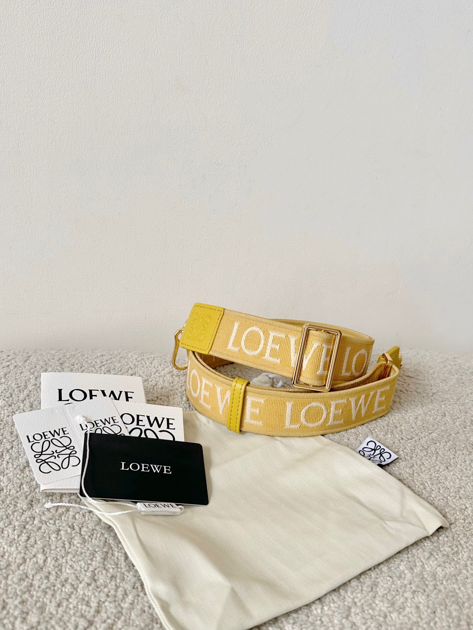L0ew* straps-105*4cm