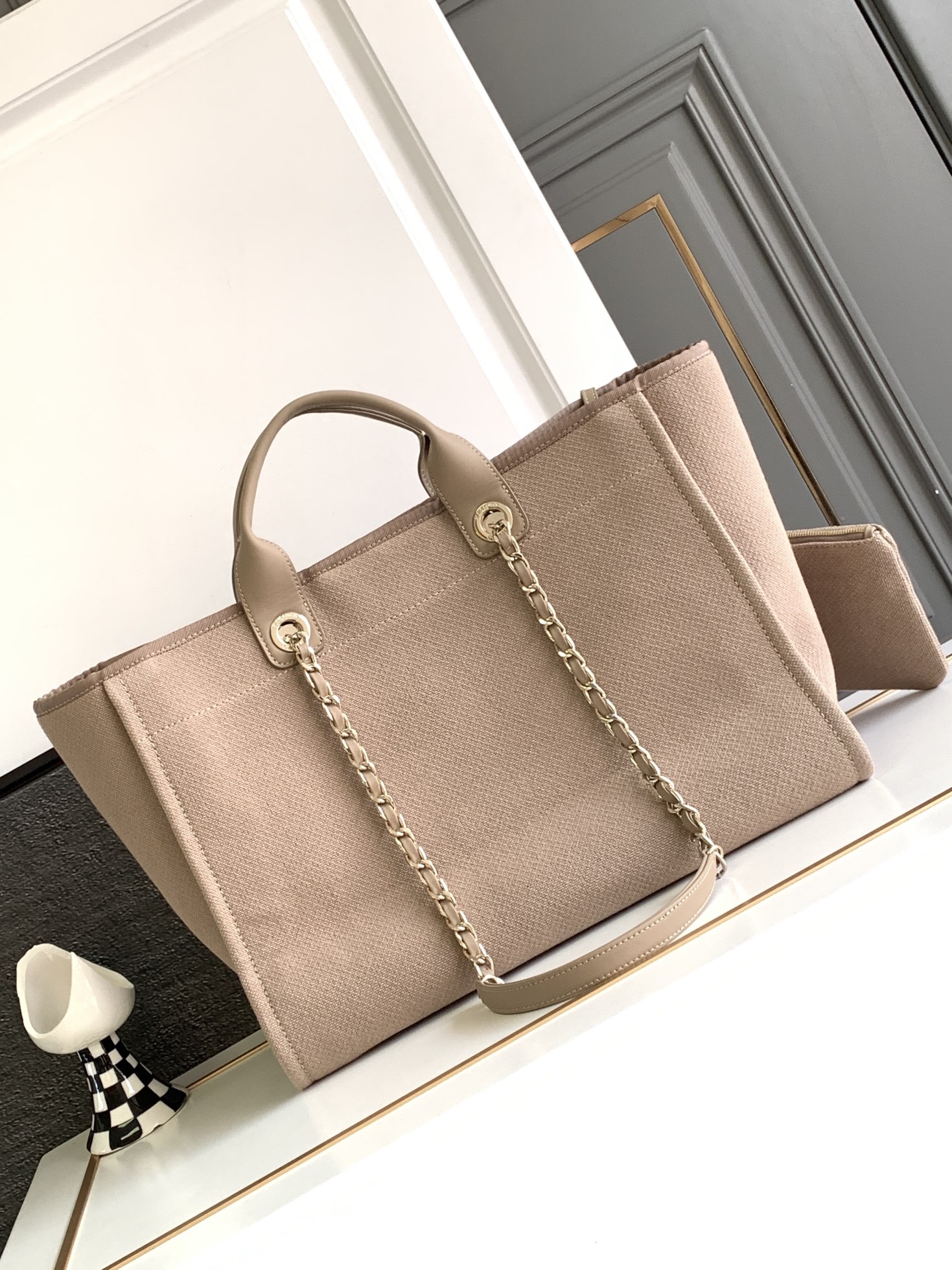 Ch@nel Shopping Bag-32&38CM