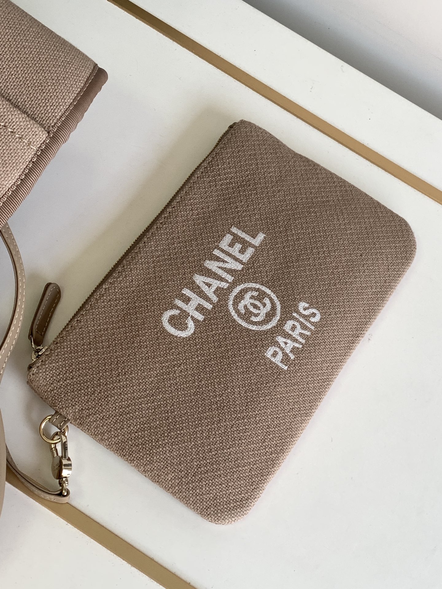 Ch@nel Shopping Bag-32&38CM