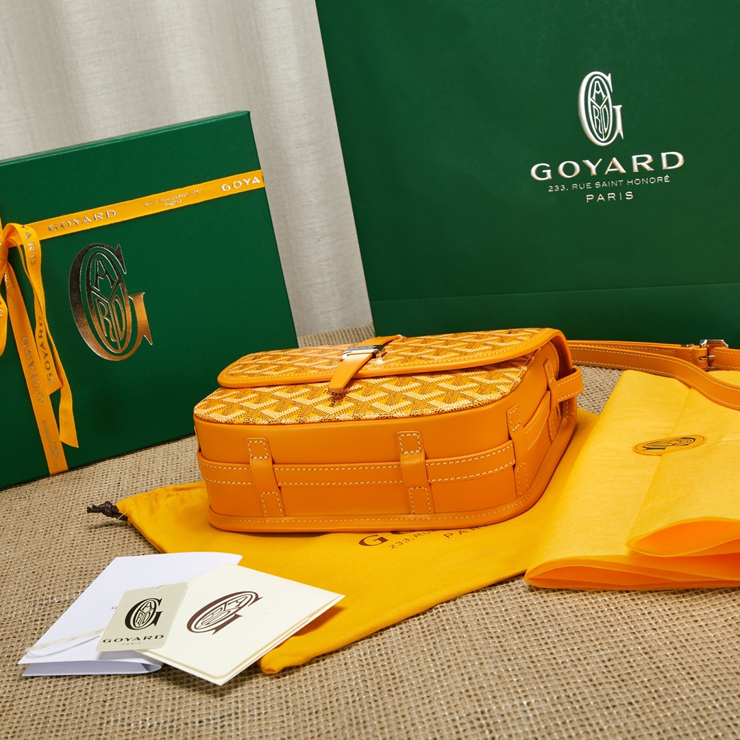 Go*ard crossbody bag-25x10x18cm