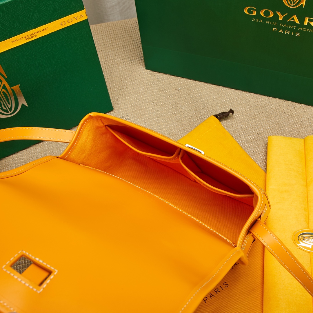 Go*ard crossbody bag-25x10x18cm