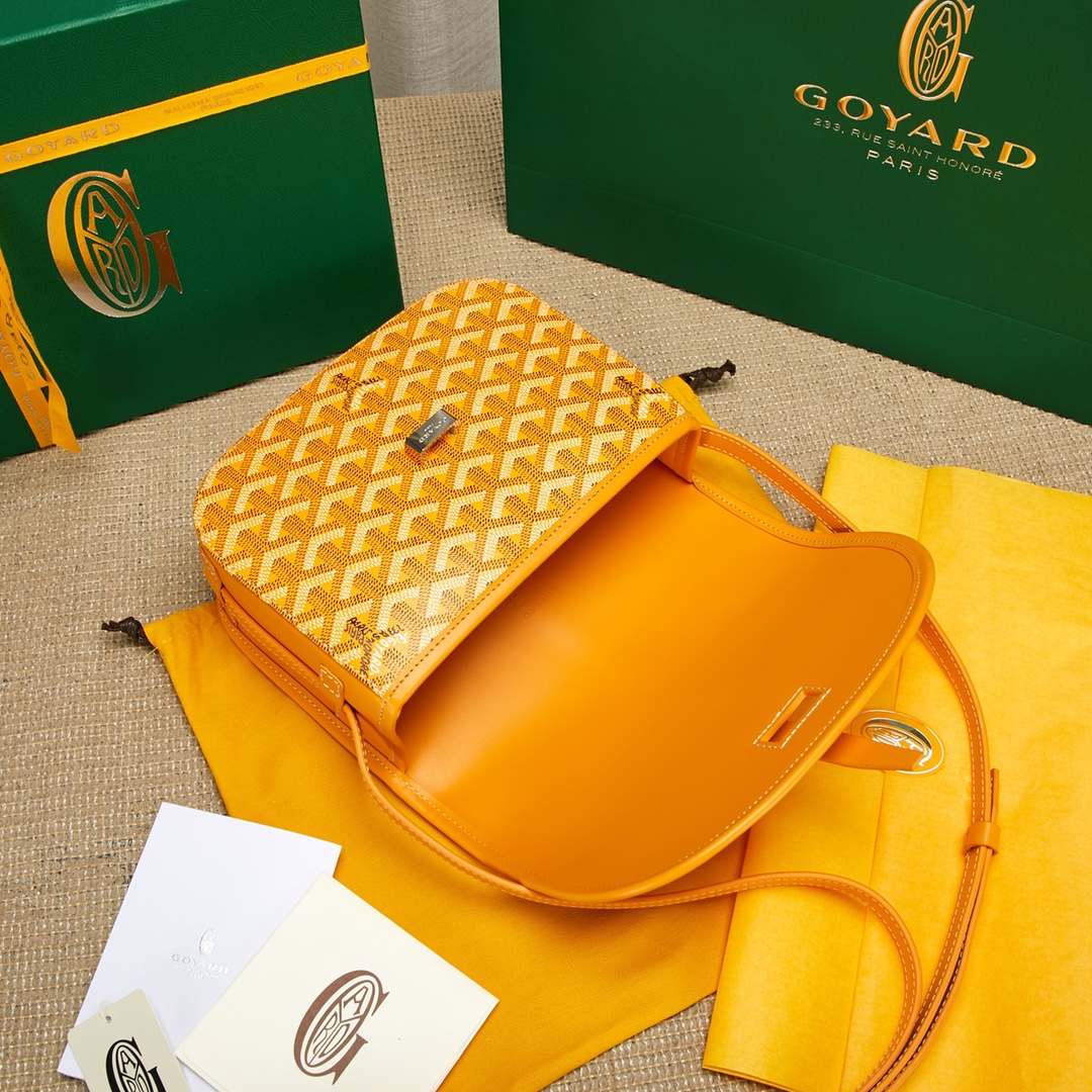 Go*ard crossbody bag-25x10x18cm
