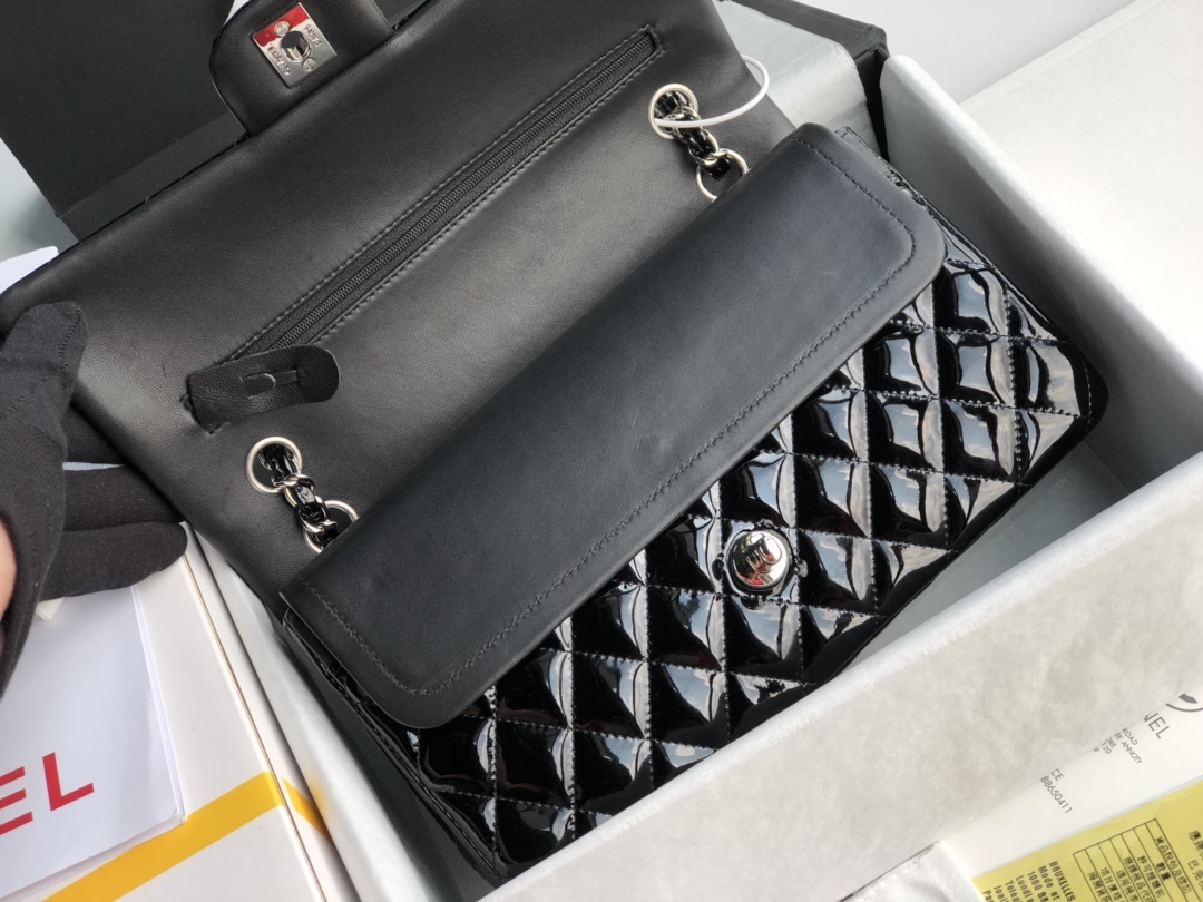 Ch@nel Flap Bag-25CM